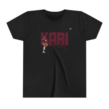 Kari Graham YOUTH Graphic Tee