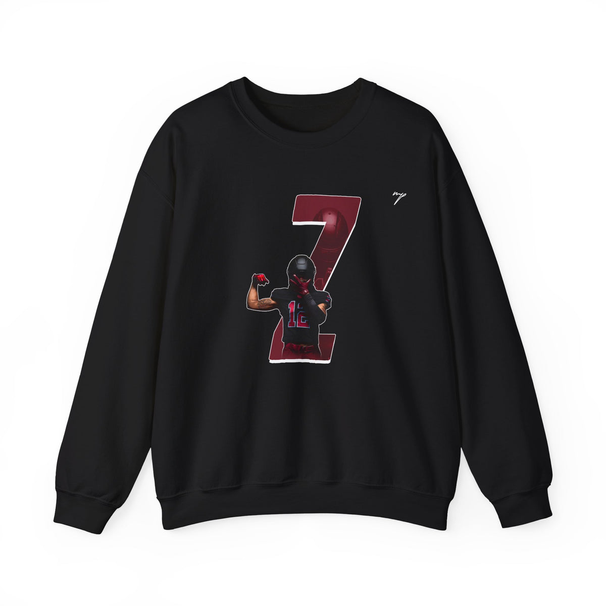 Zaire Davis Crewneck