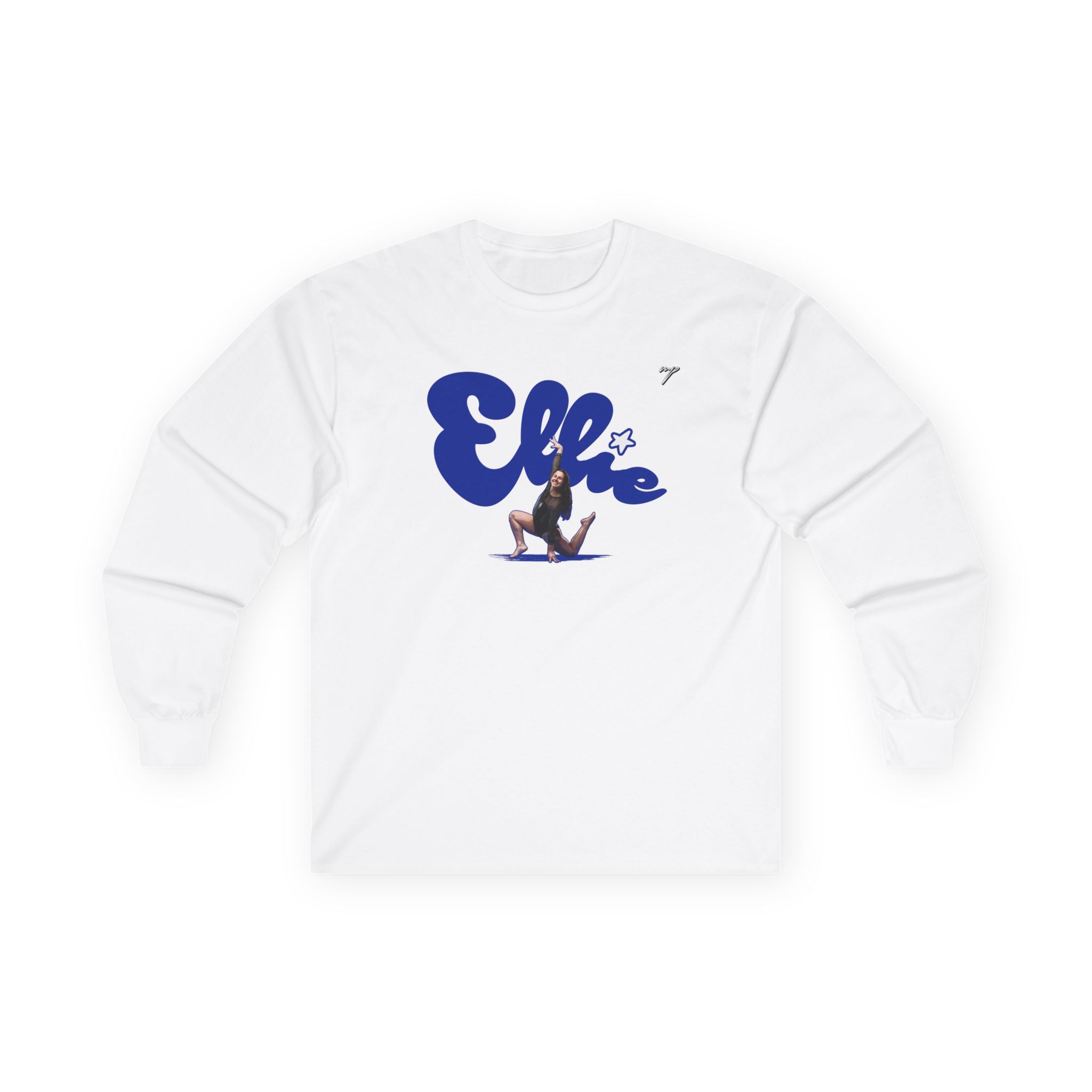 Ellie Topchishvili Long Sleeve Tee