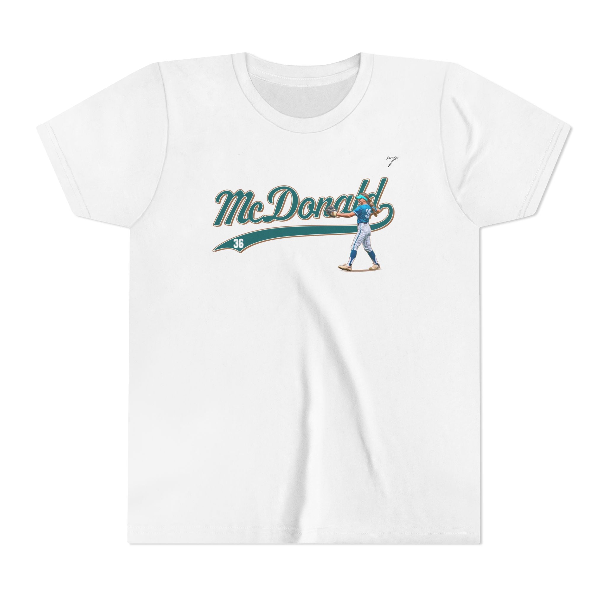 Hope McDonald YOUTH Graphic Tee