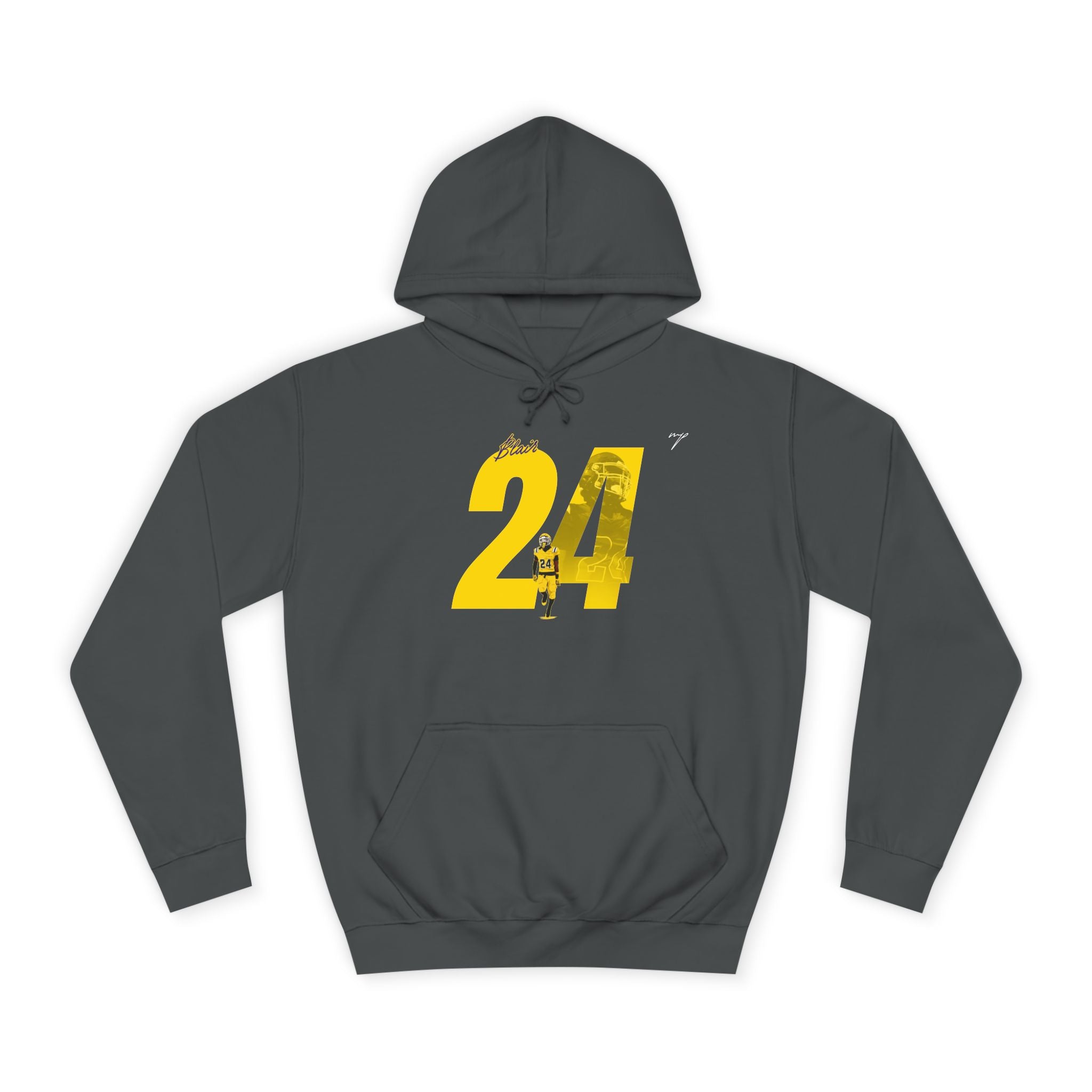 Nathaniel Blair Hoodie