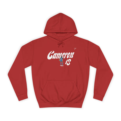 Cameron Bourne Hoodie
