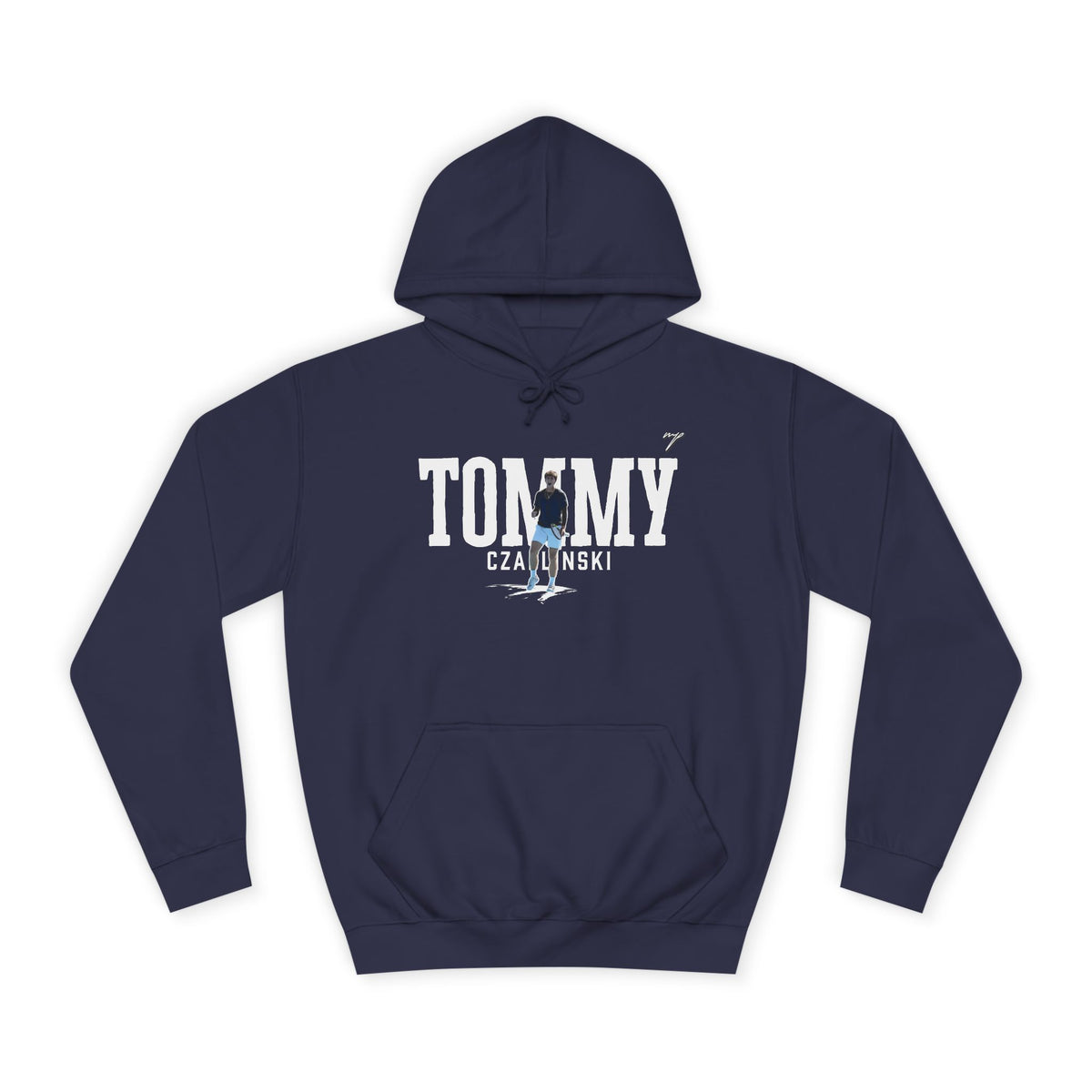 Tommy Czaplinski Hoodie