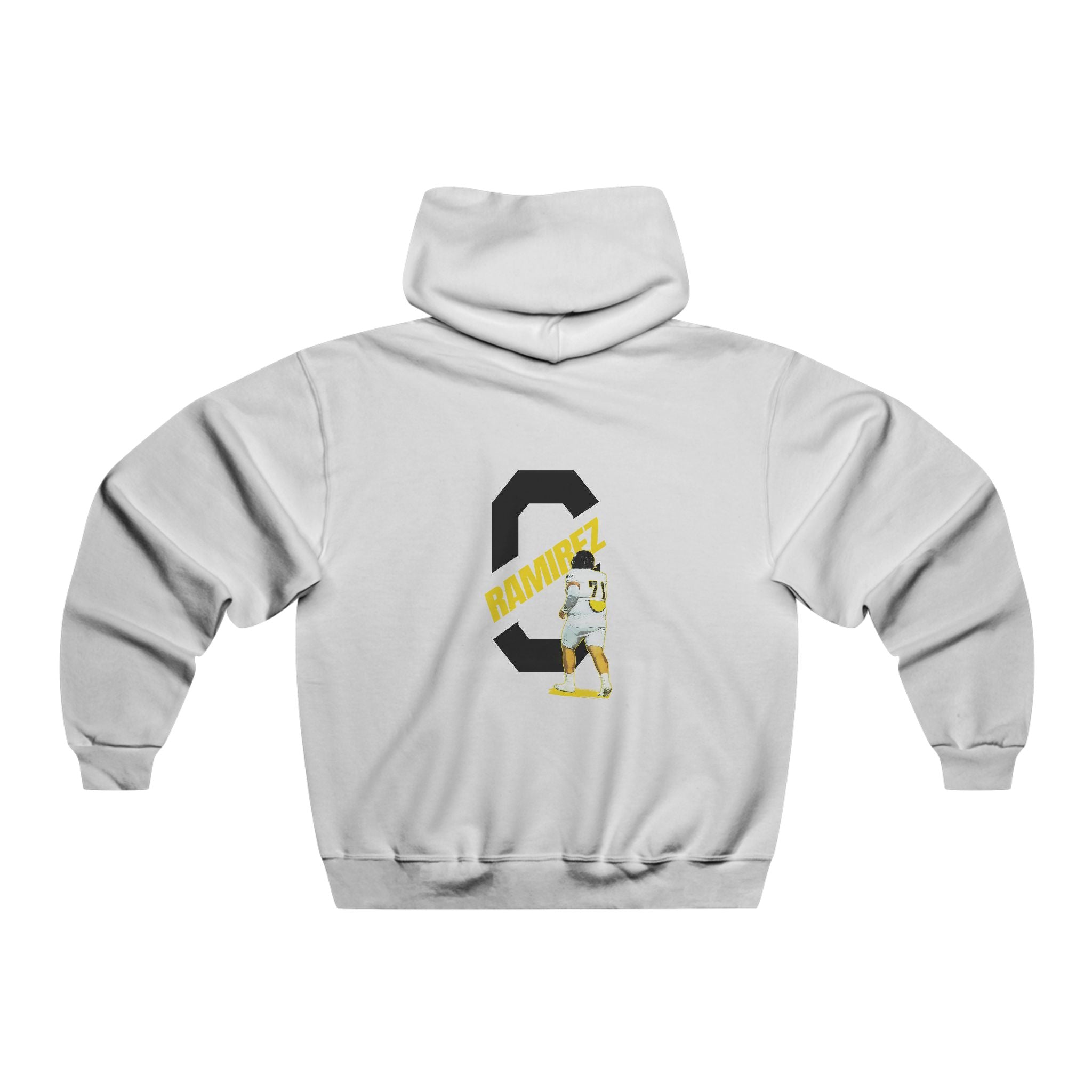 Oscar Ramirez Vintage Hoodie