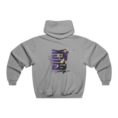 Alex Buck Vintage Hoodie