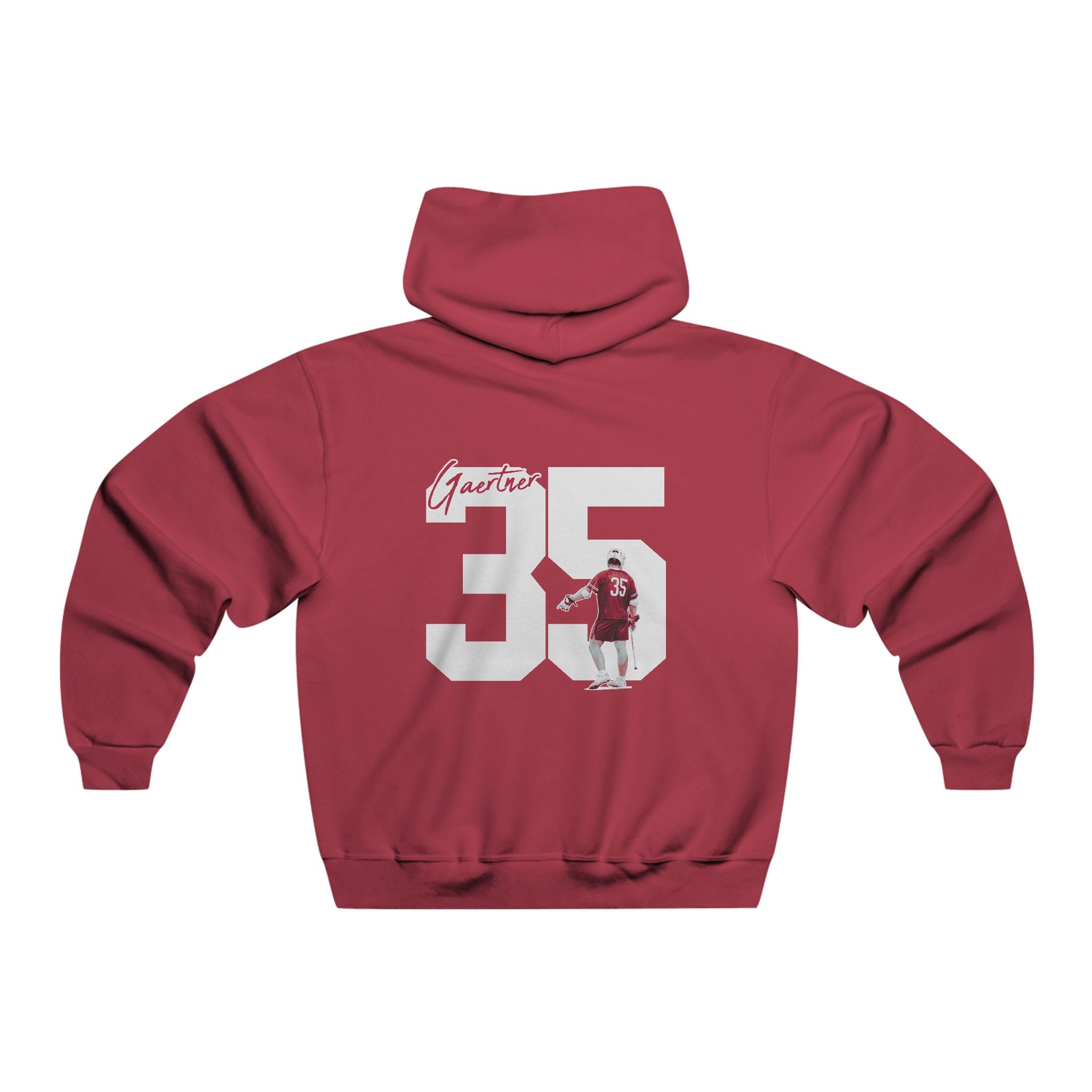 Gavin Gaertner Vintage Hoodie