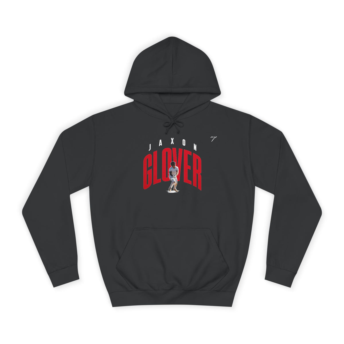 Jaxon Glover Hoodie