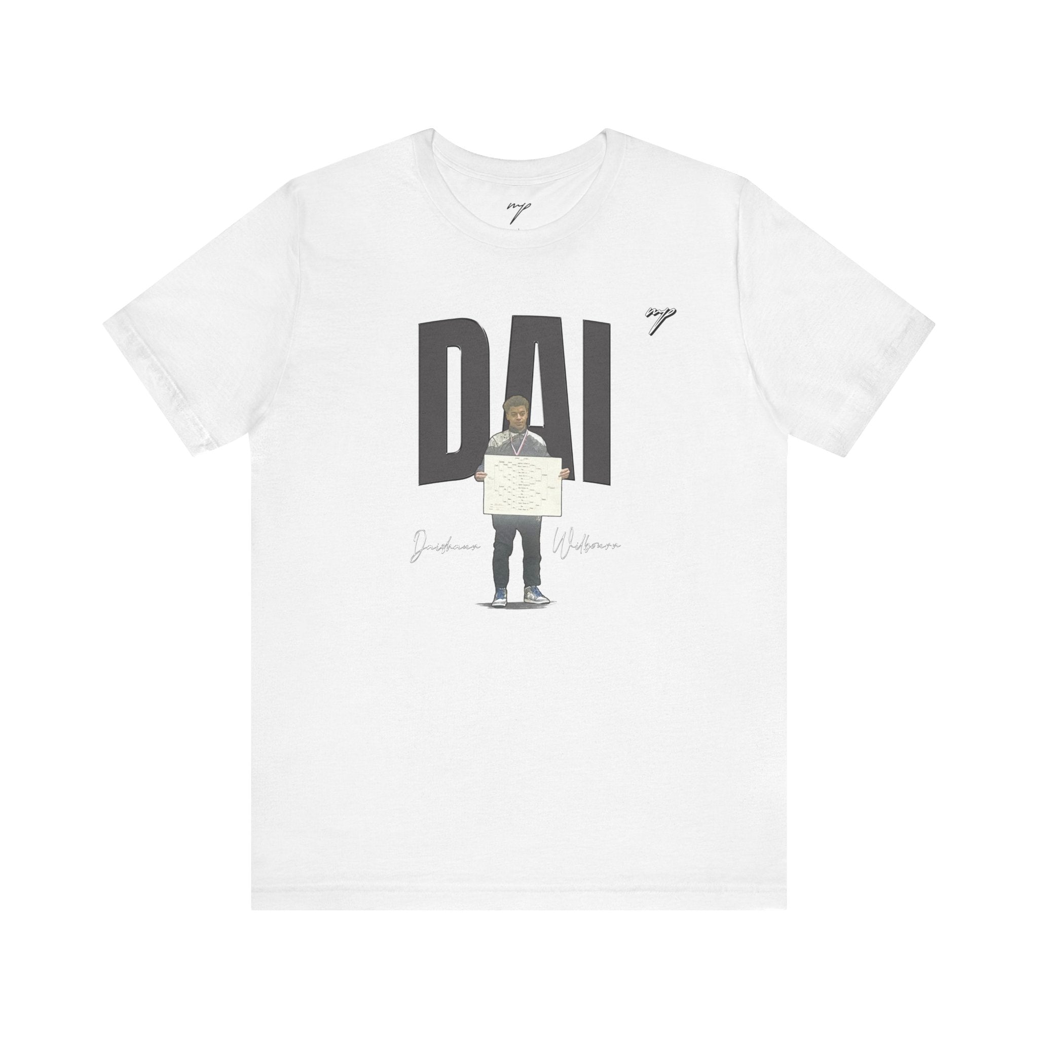 Daishaun Wilbourn Graphic Tee