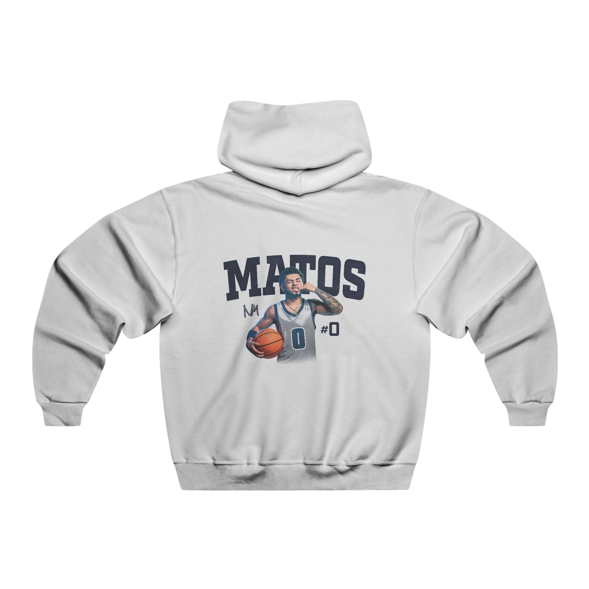Nicholas Matos Vintage Hoodie
