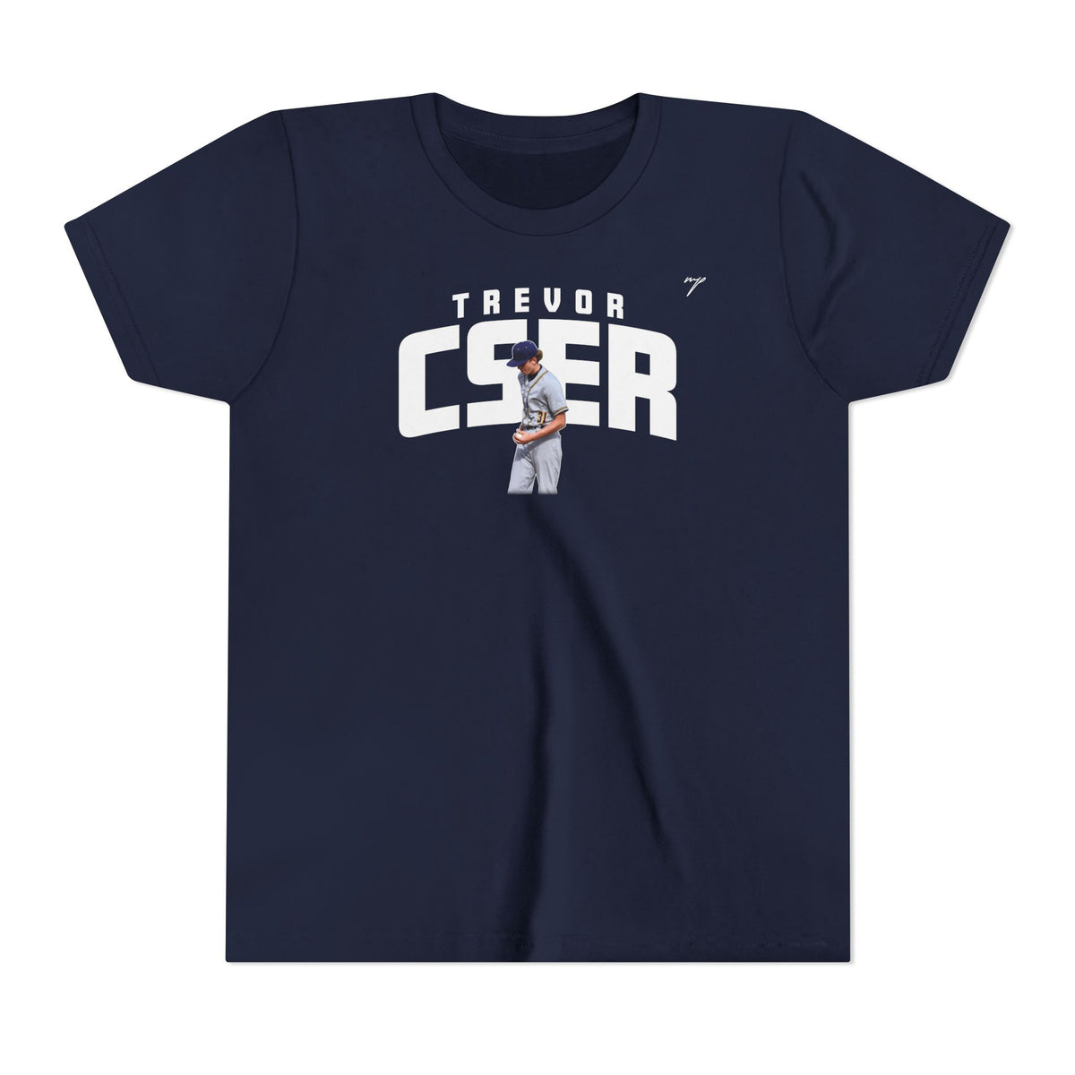 Trevor Cser YOUTH Graphic Tee