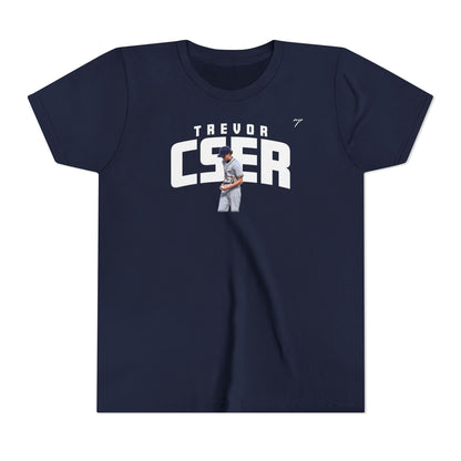 Trevor Cser YOUTH Graphic Tee