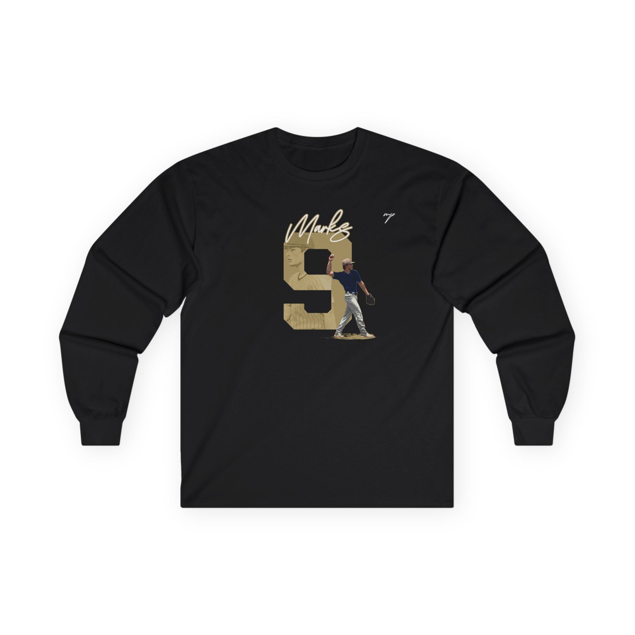Brad Marks Long Sleeve Tee