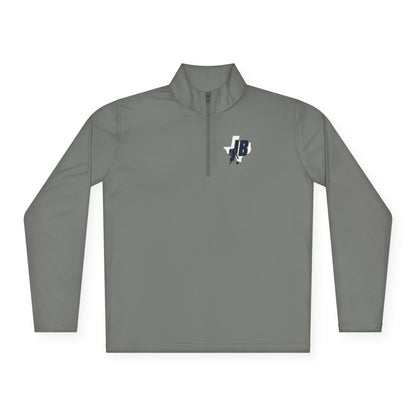 Jason Brown Quarter-Zip