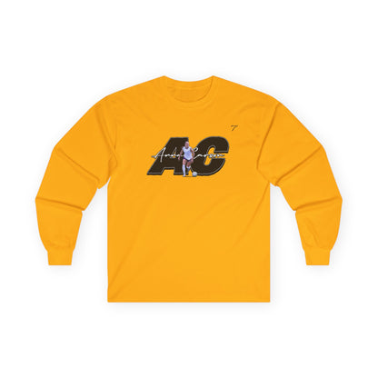 Anna Carson Long Sleeve