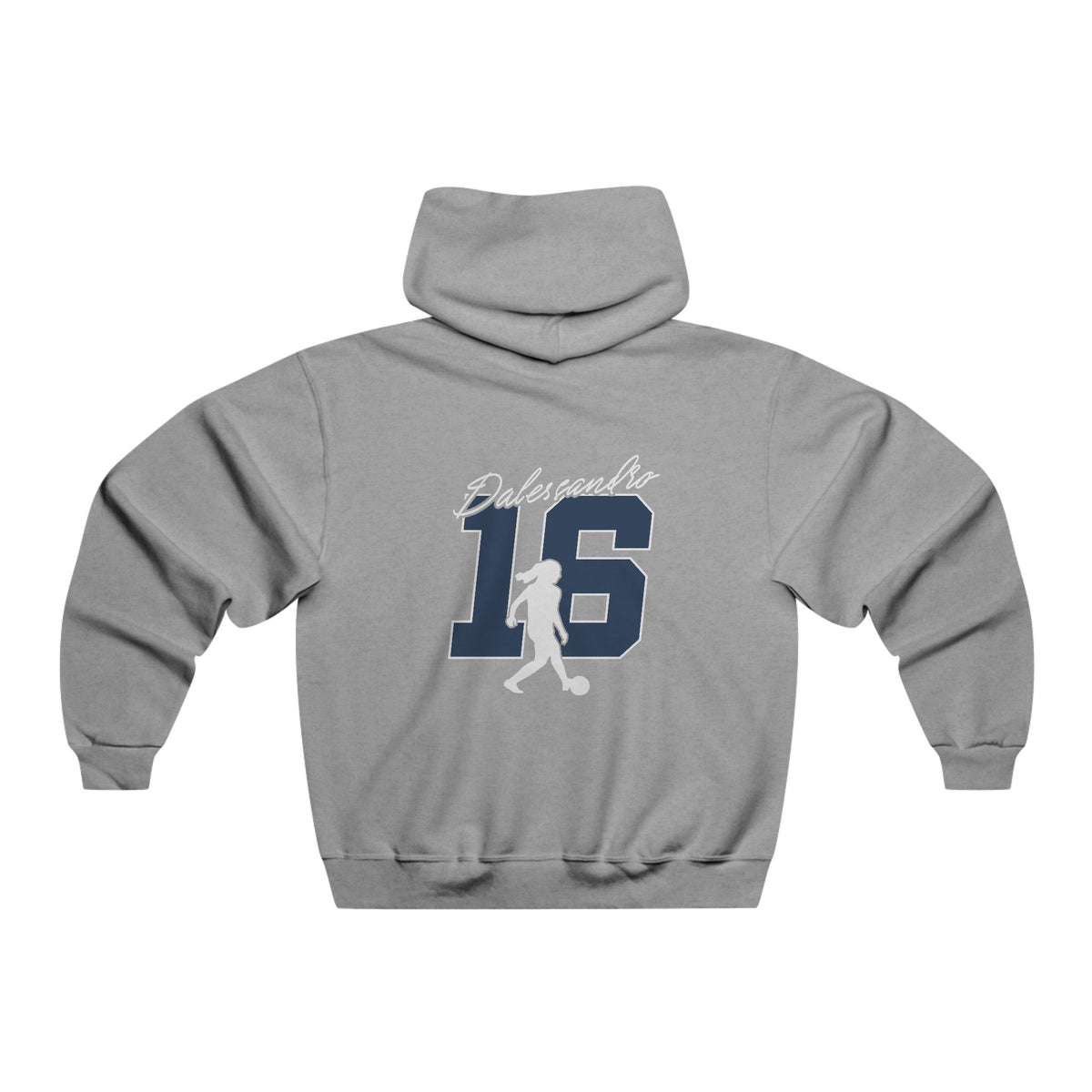 Abby Dalessandro Vintage Hoodie