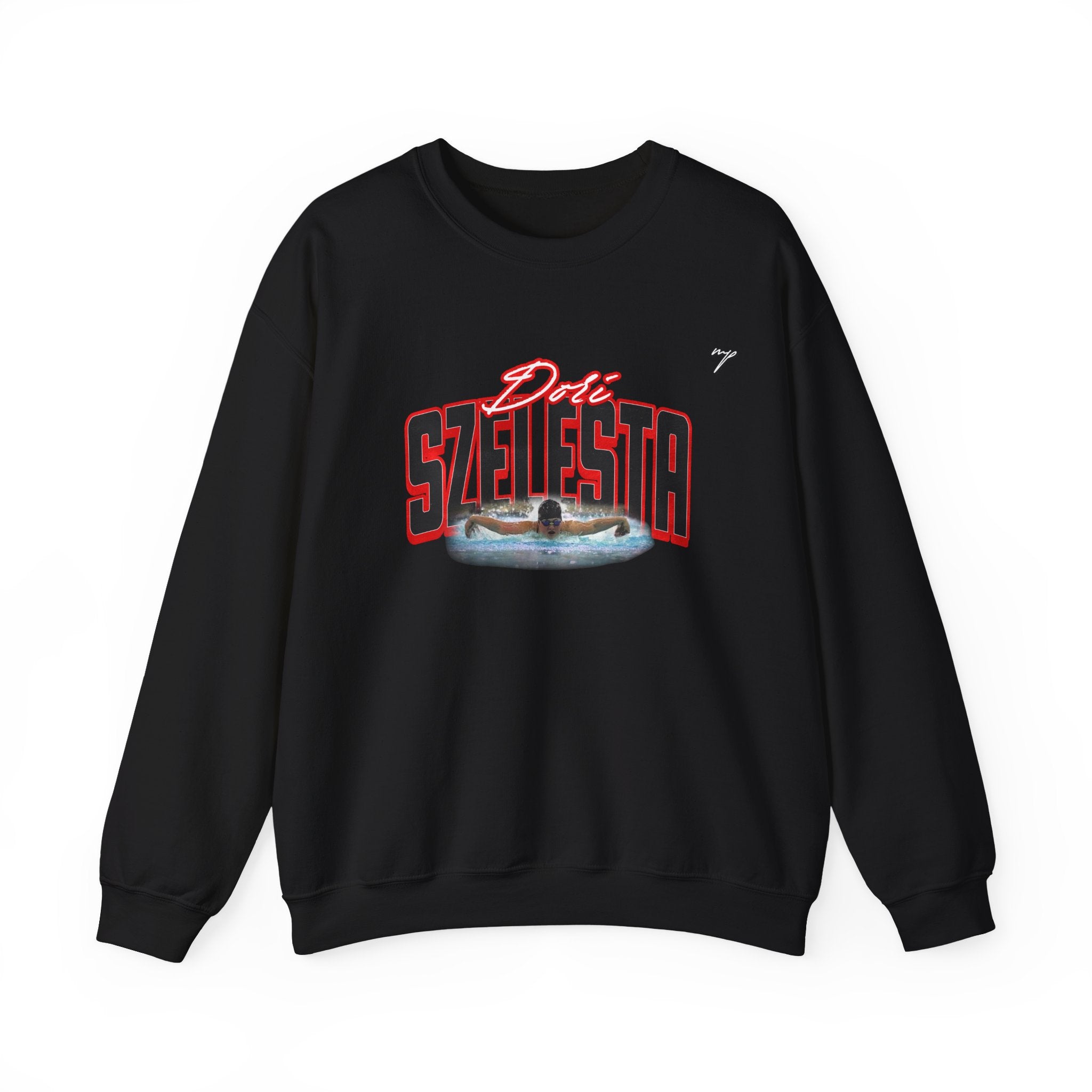 Dori Szelesta Crewneck