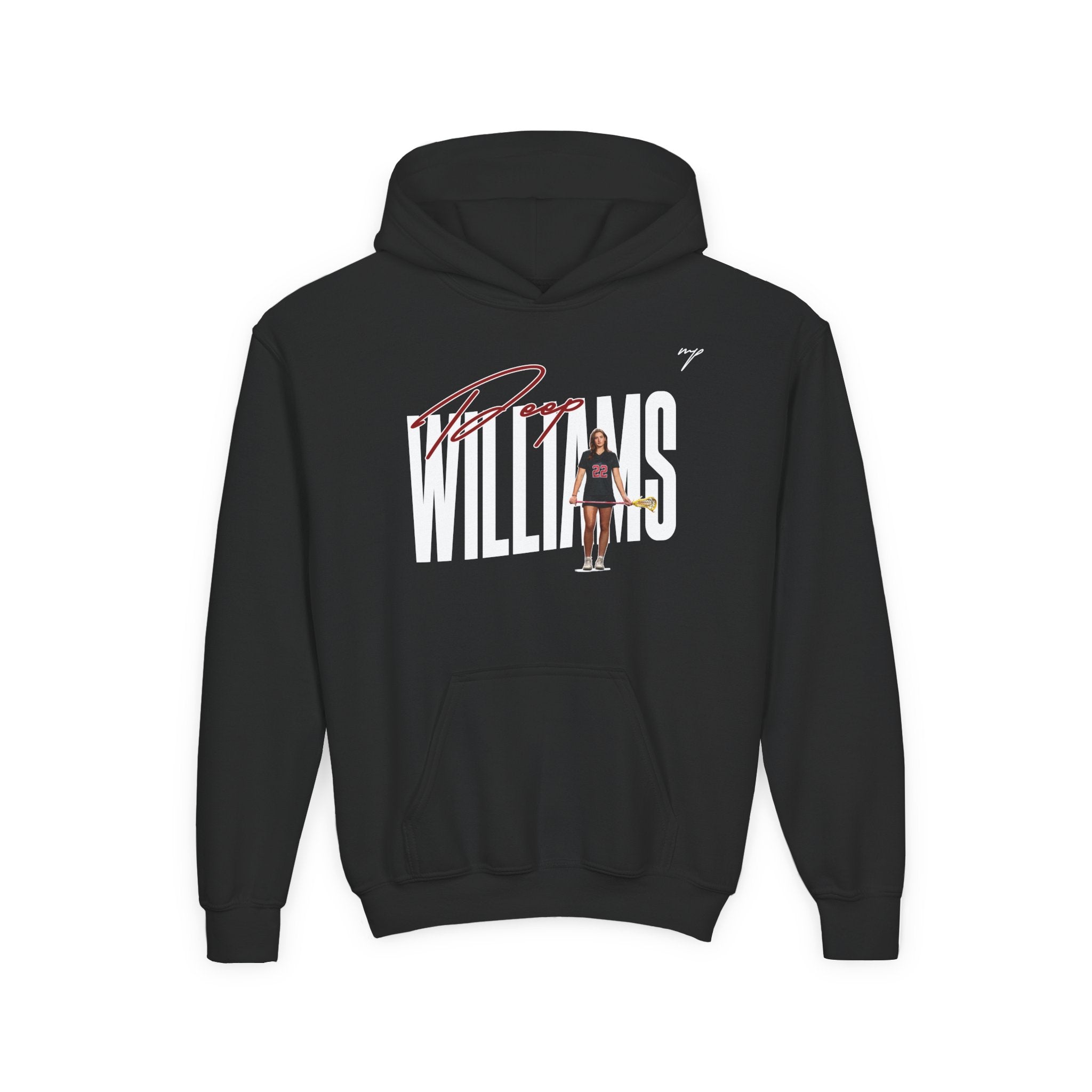 Peep Williams YOUTH Hoodie