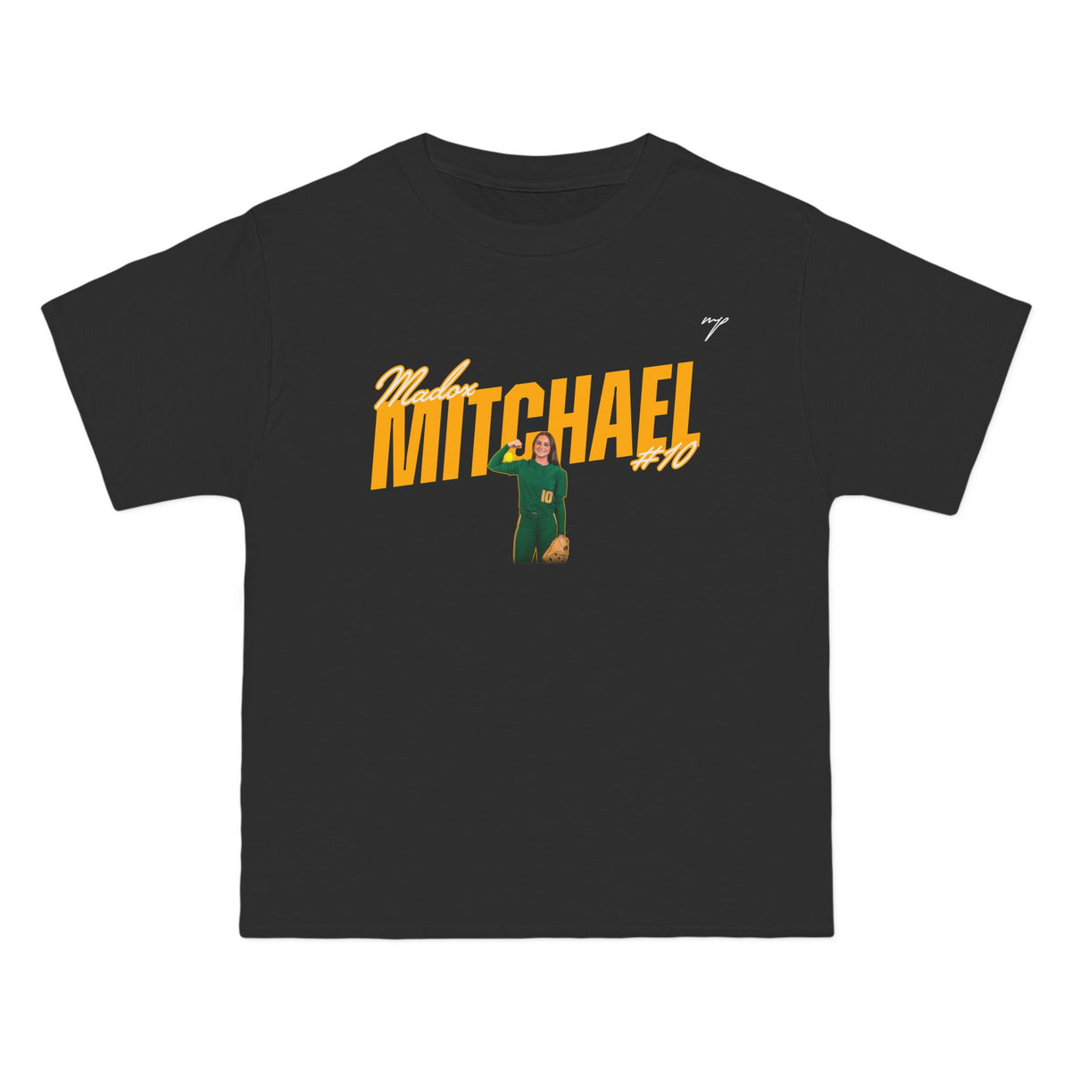 Madox Mitchael Vintage Tee