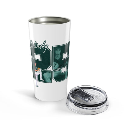 Trent Dolinsky Tumbler Mug