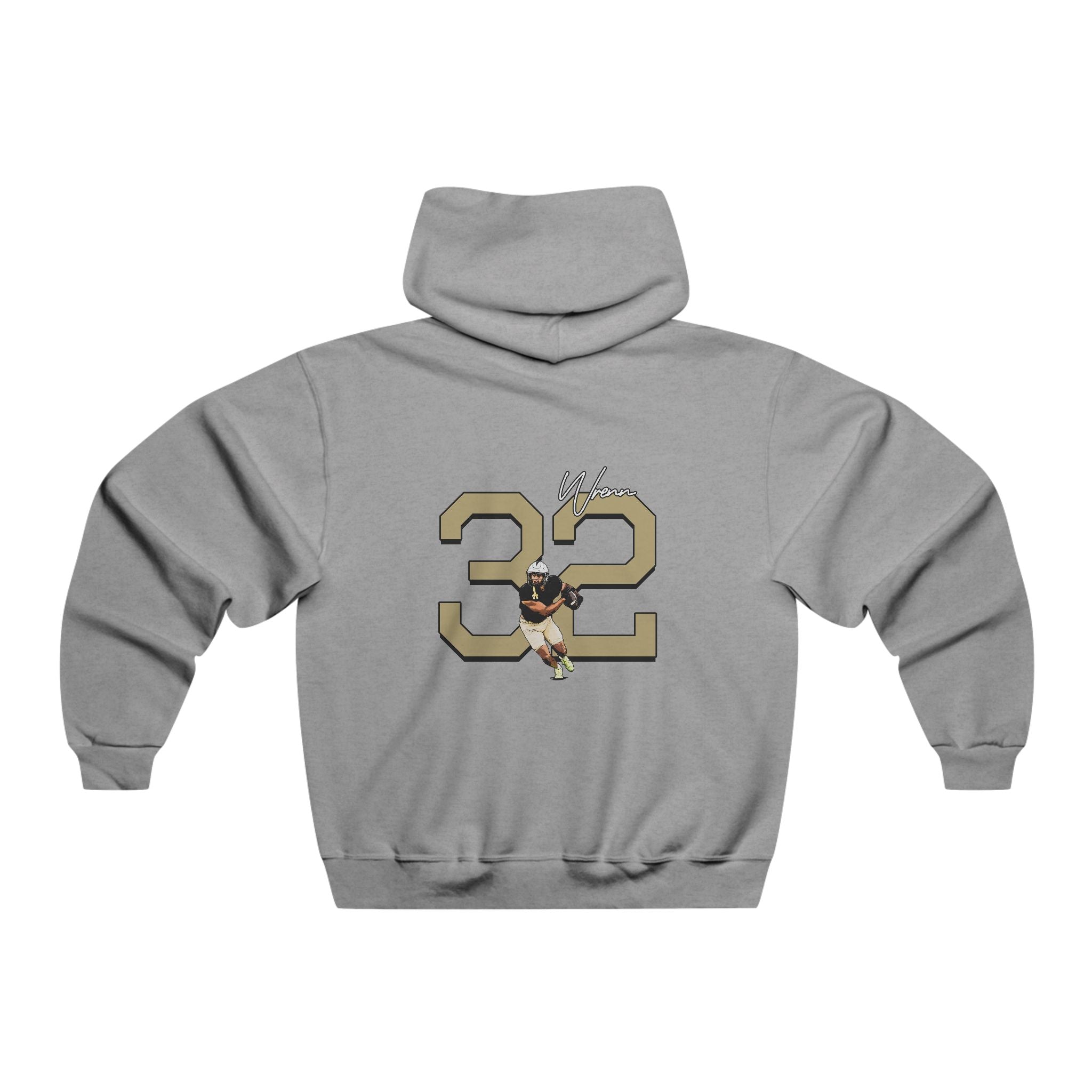 Tyler Wrenn Vintage Hoodie
