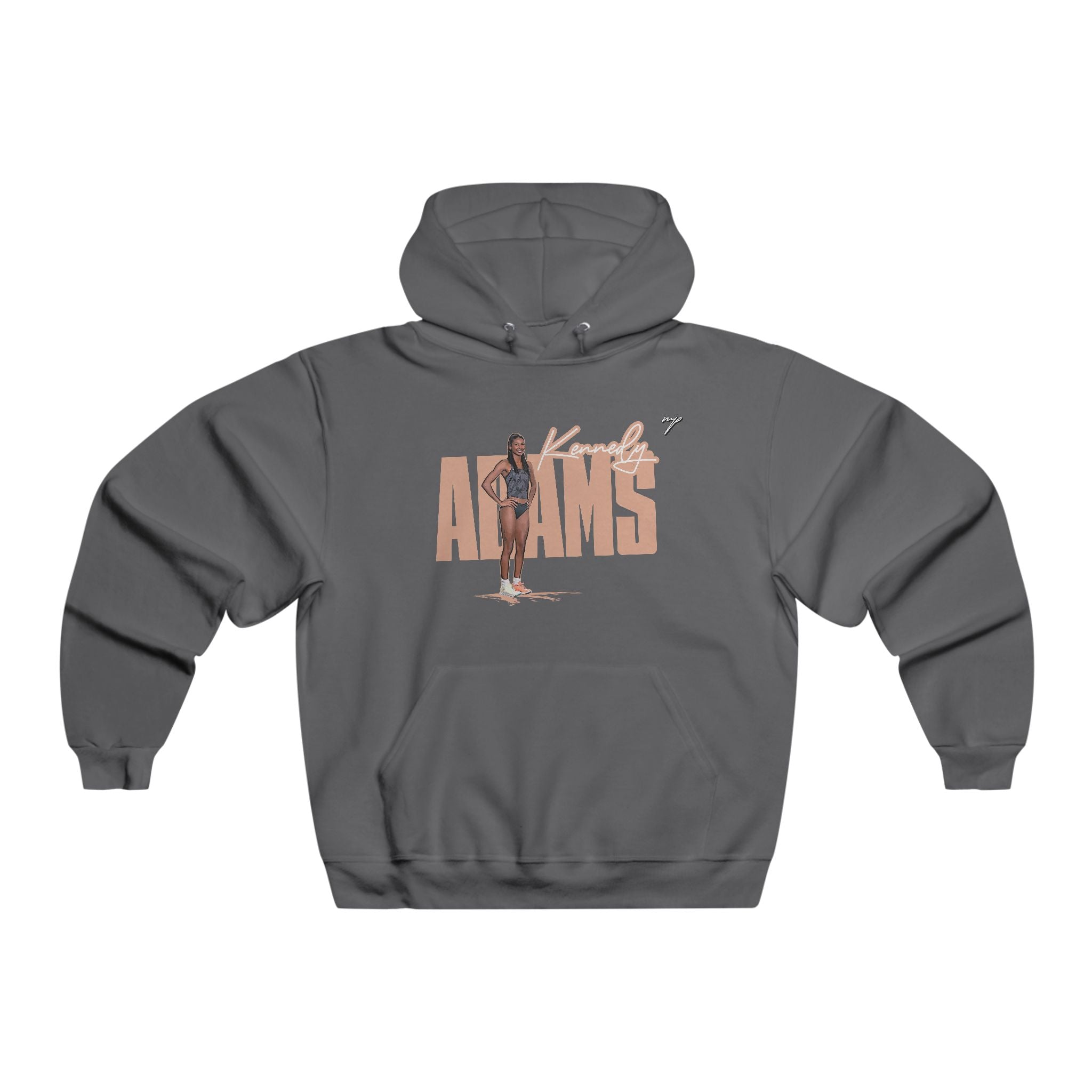 Kennedy Adams Vintage Hoodie