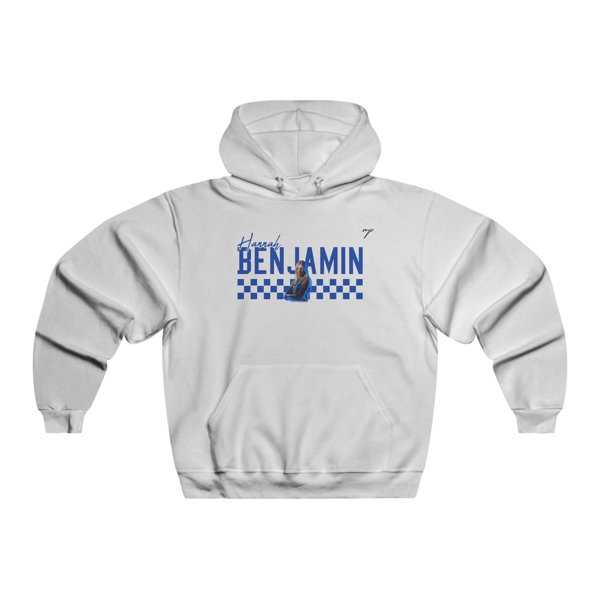 Hannah Benjamin Vintage Hoodie