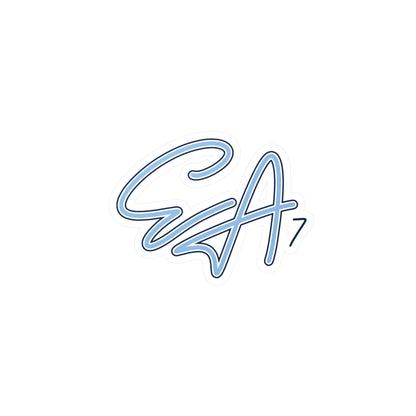 Ella Ashouri Vinyl Decals