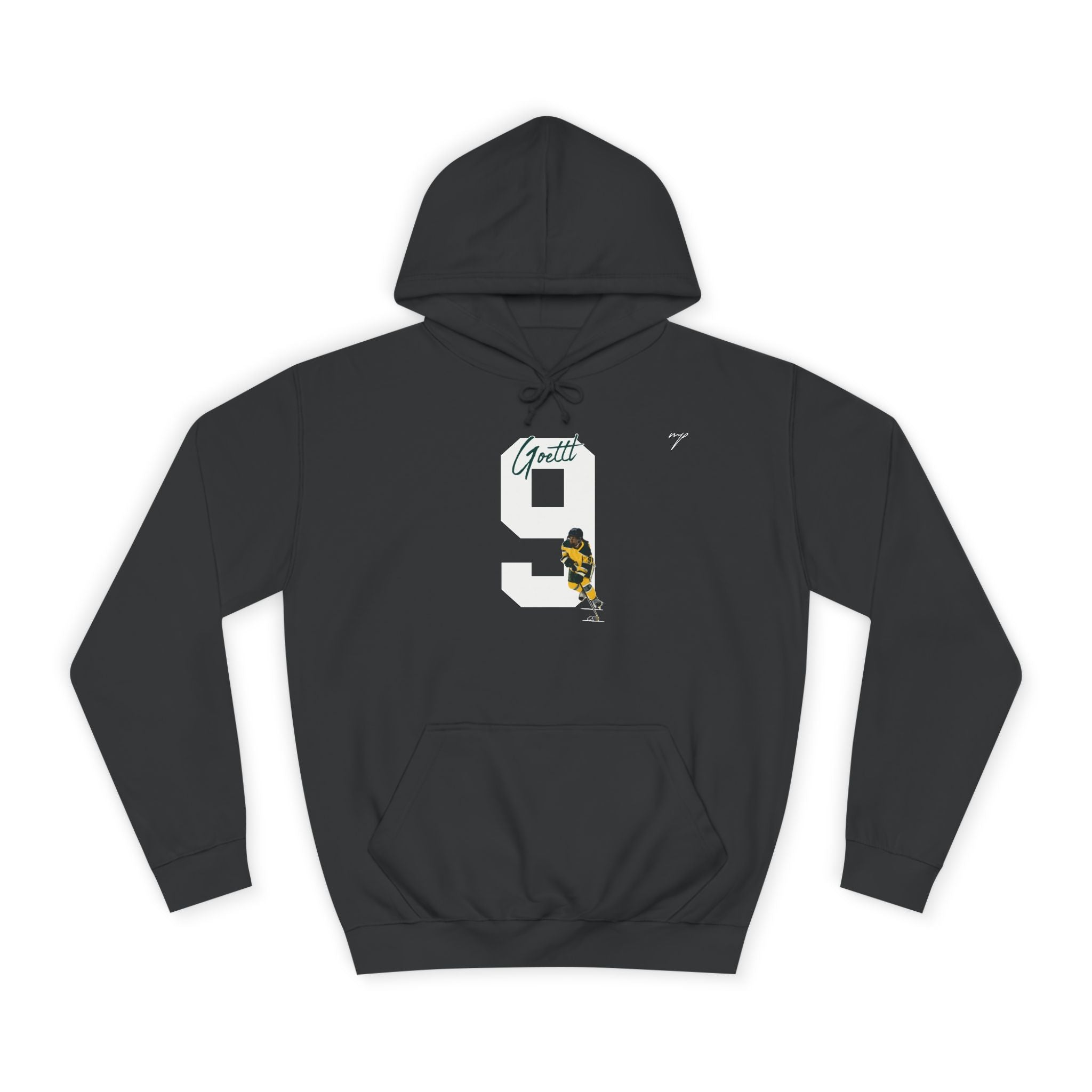 Isa Goettl Hoodie