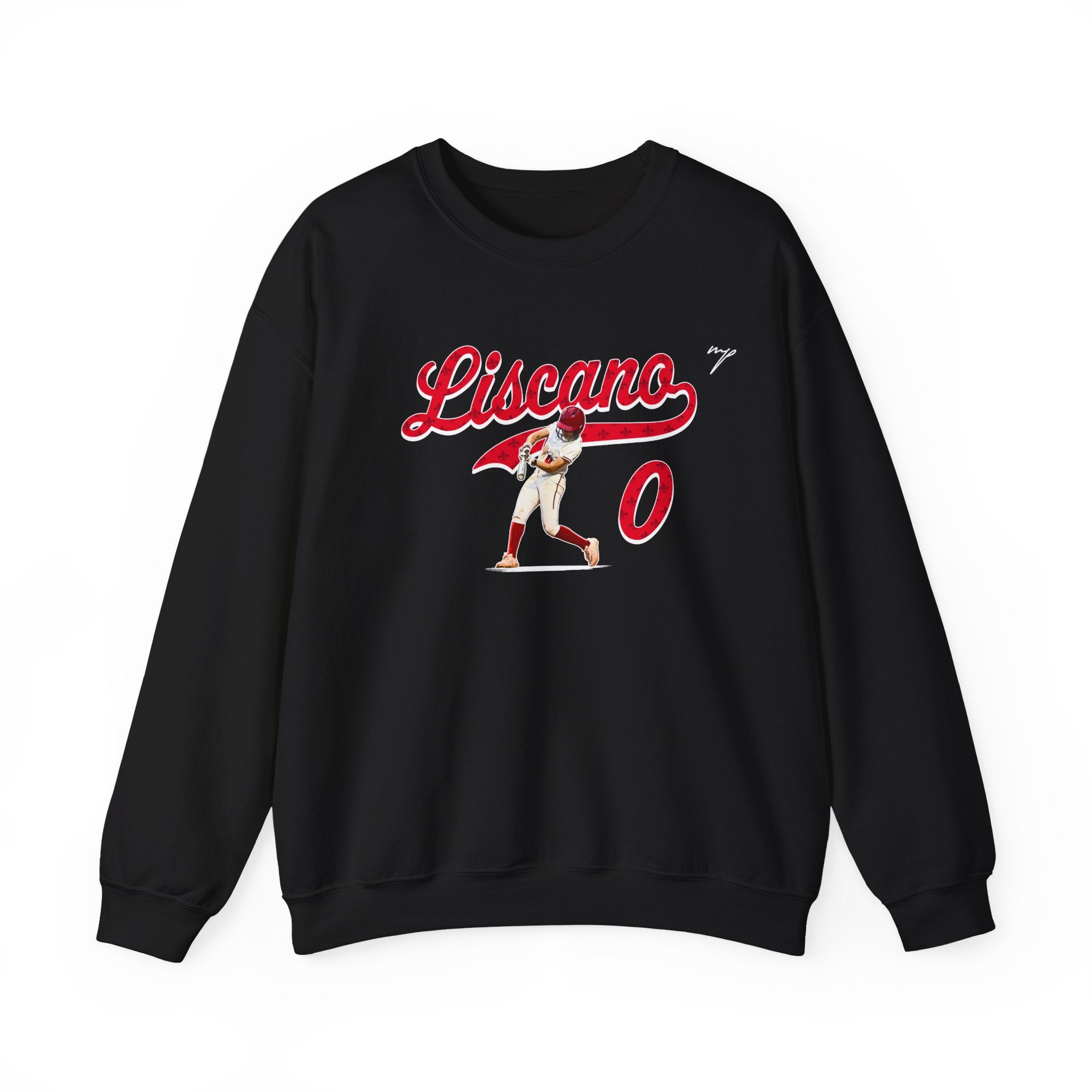Mia Liscano Crewneck