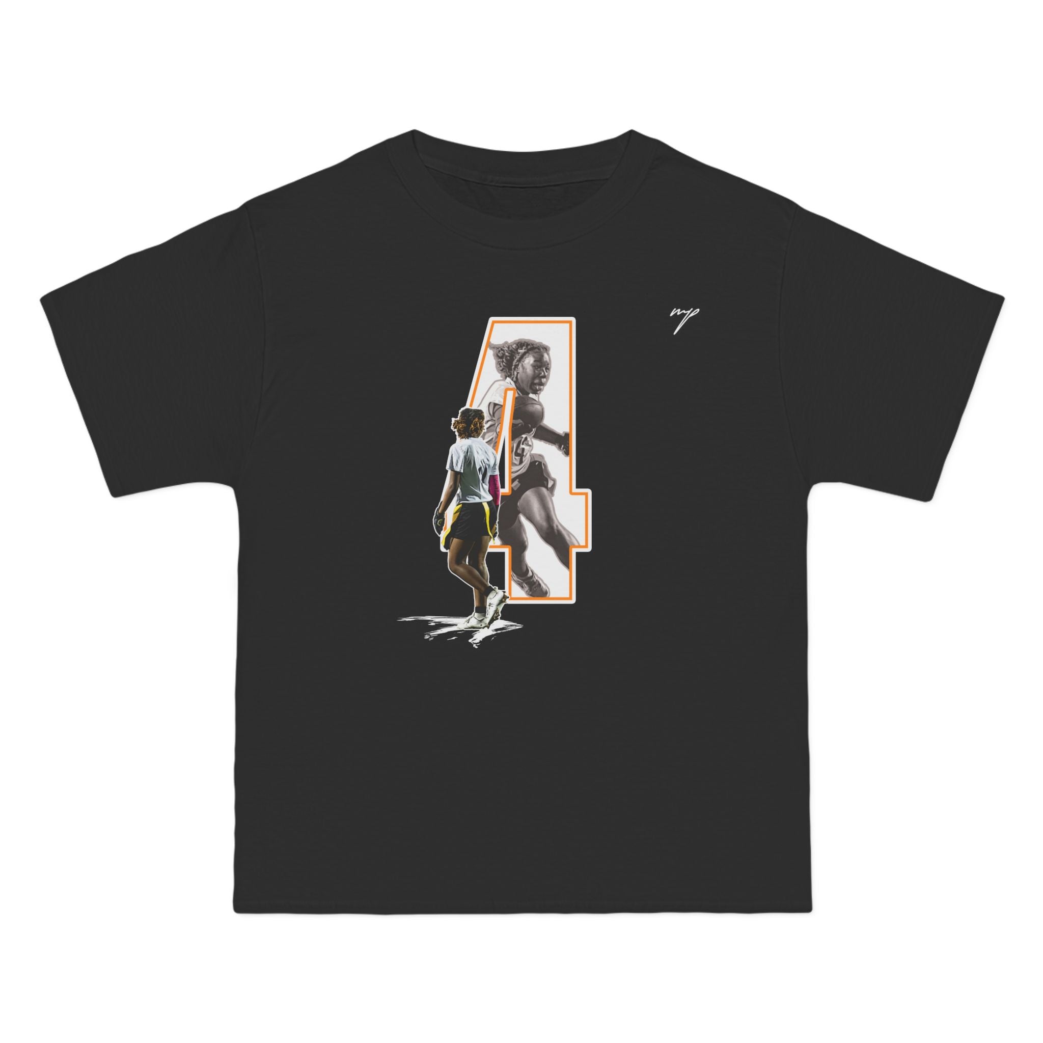DnAsia Leonard-Potts Vintage Tee