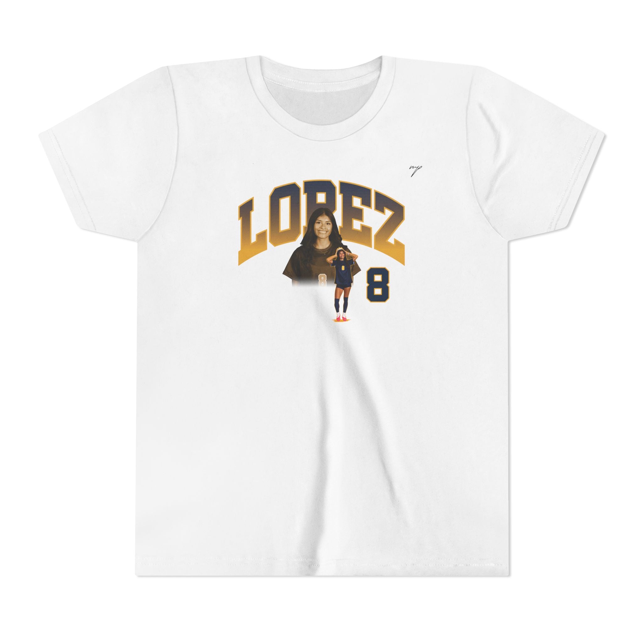 Laela Lopez YOUTH Graphic Tee