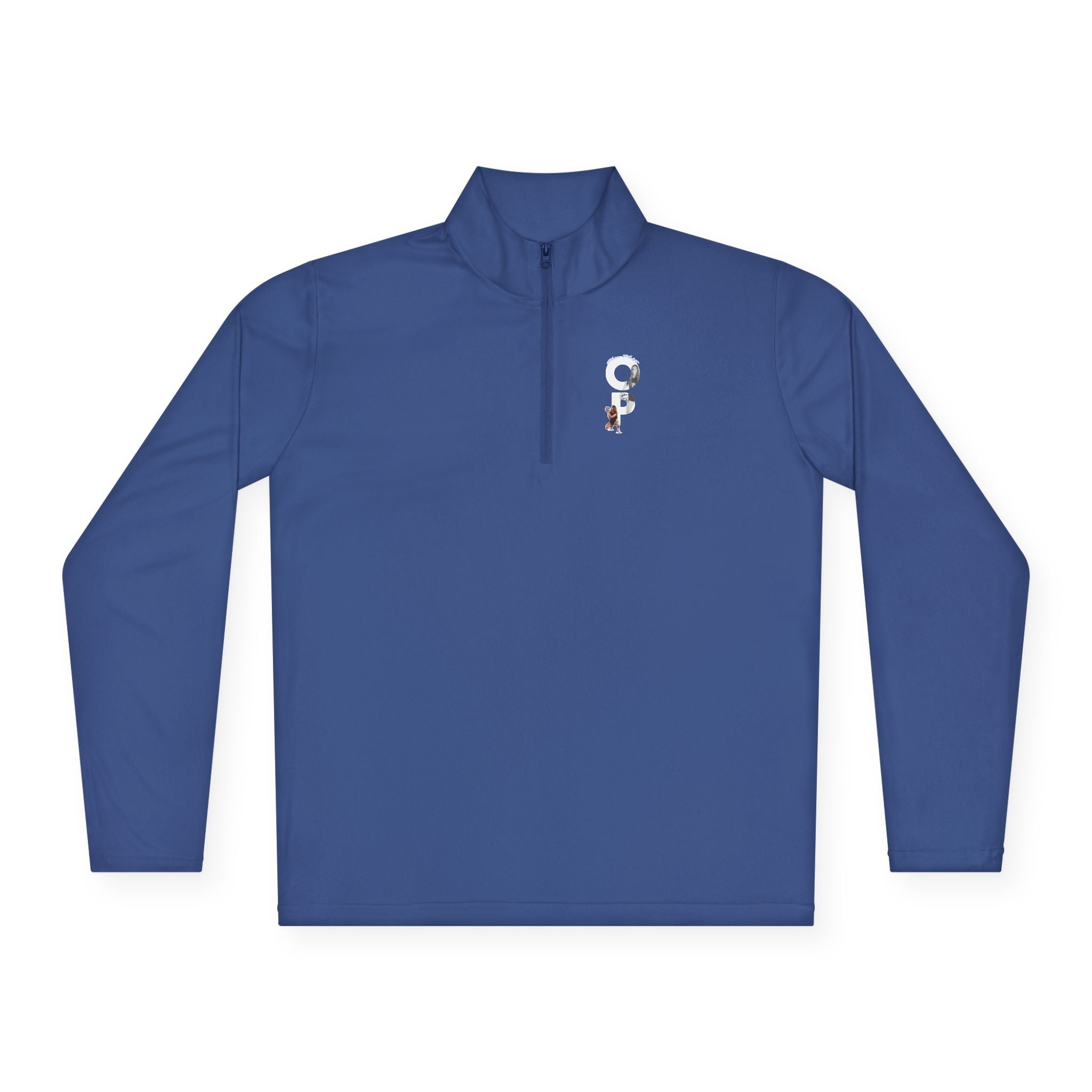 Olivia Philpot Quarter-Zip