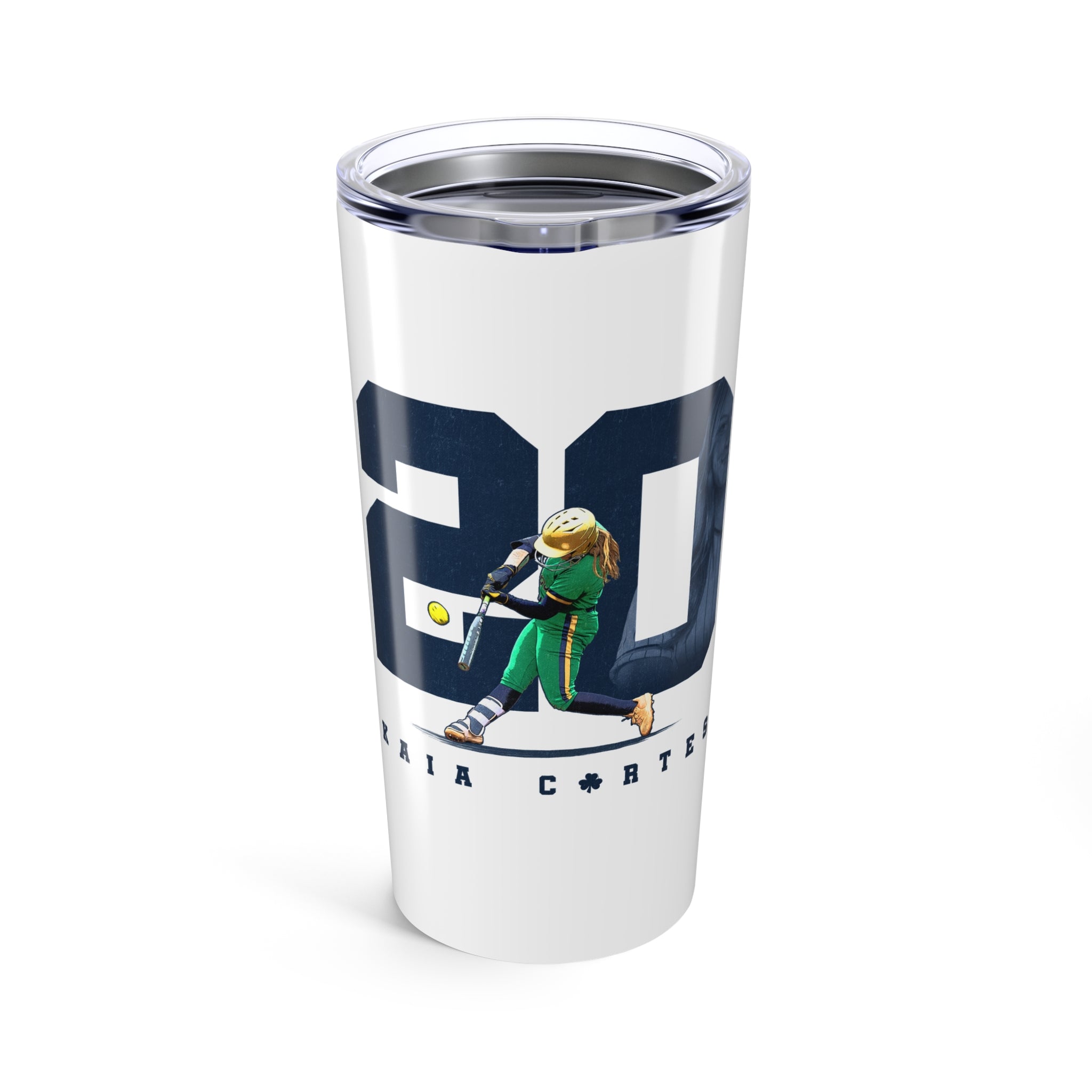 Kaia Cortes Tumbler Mug