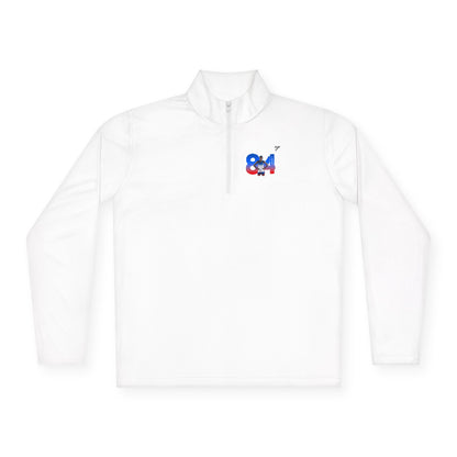 Lenny Njoroge Quarter-Zip