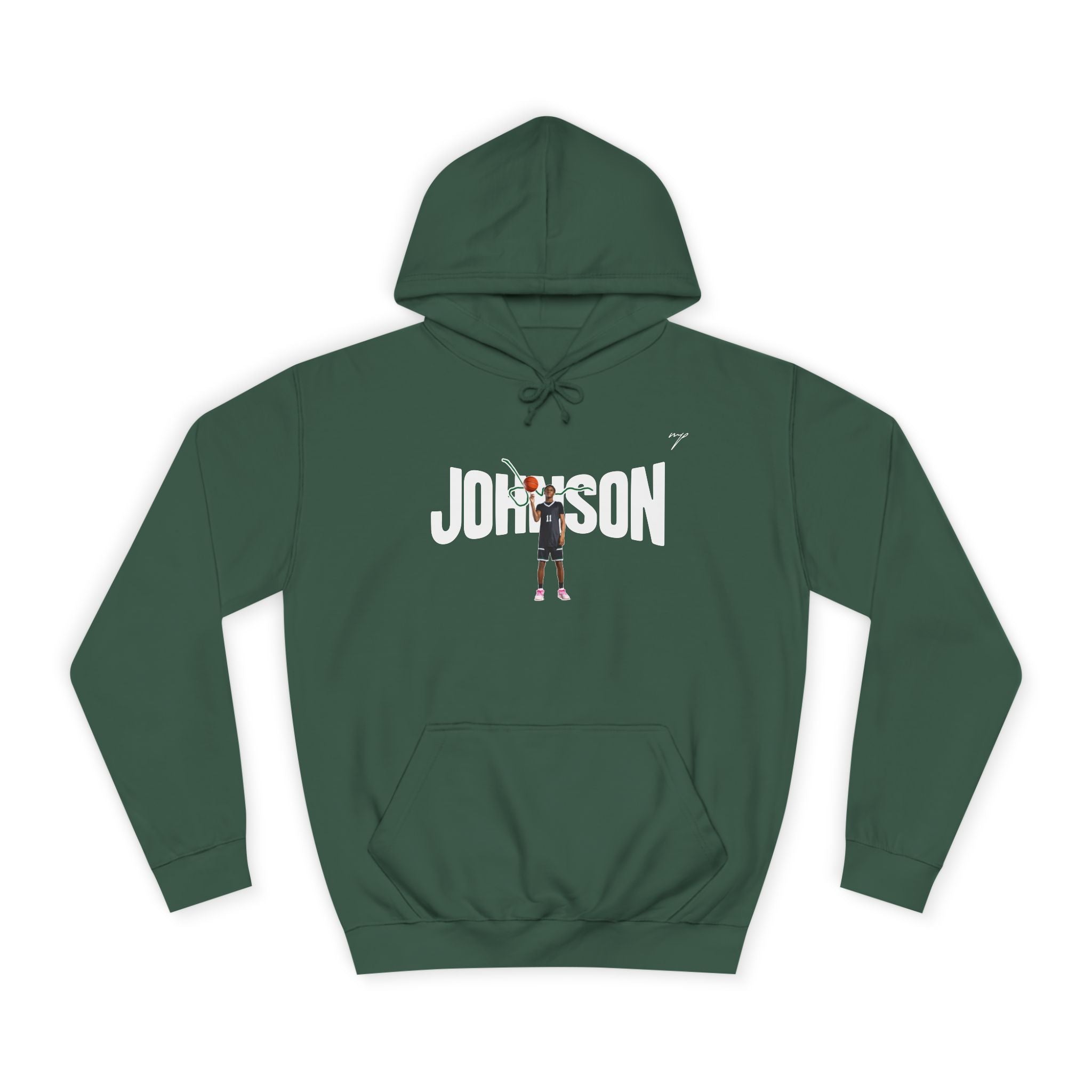 Jayden Johnson Hoodie