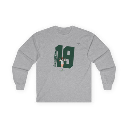 Jewelle Anderson Long Sleeve Tee