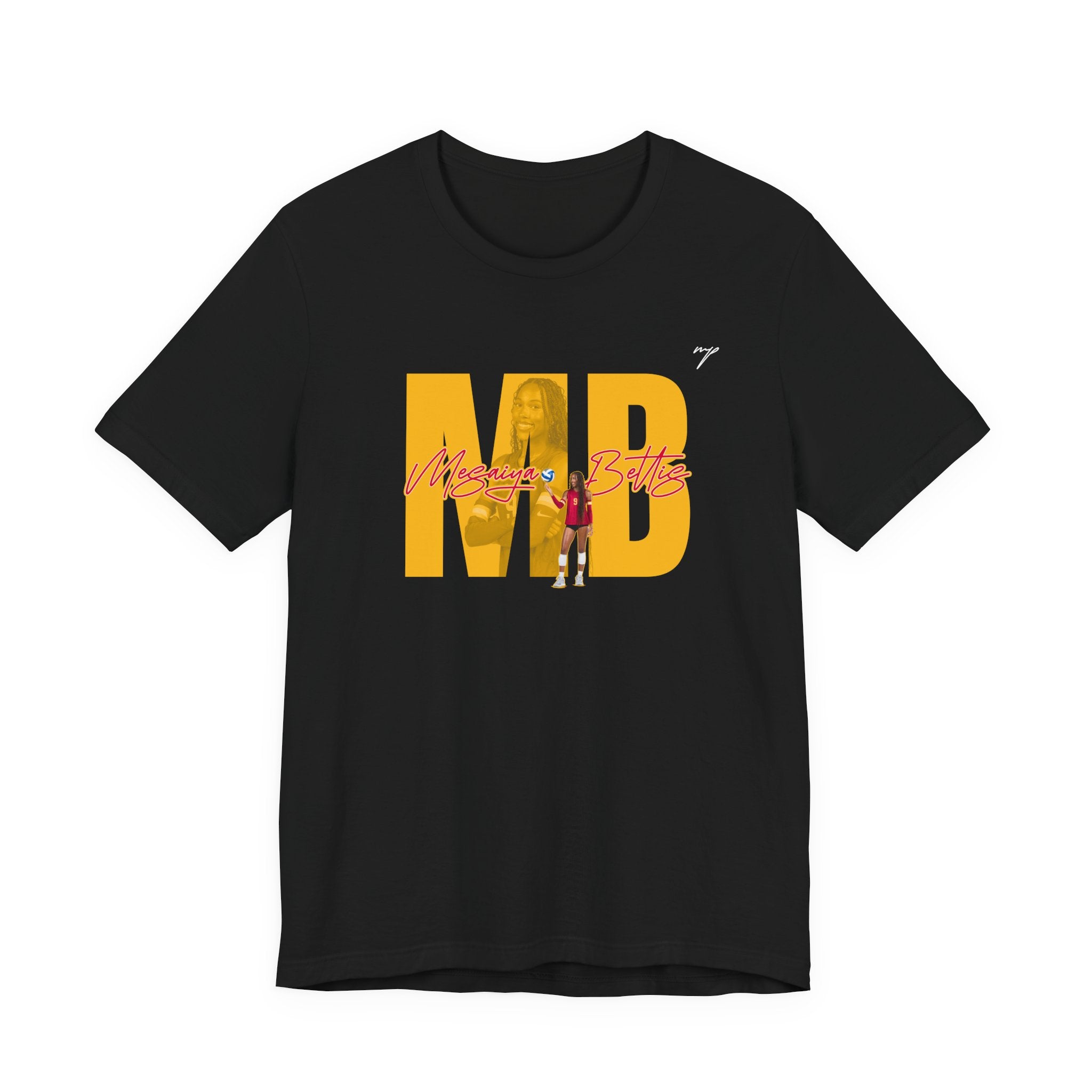 Mesaiya Bettis Graphic Tee