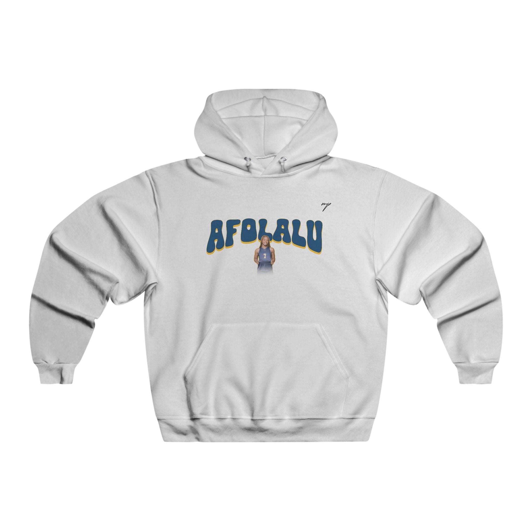 Tami Afolalu Vintage Hoodie