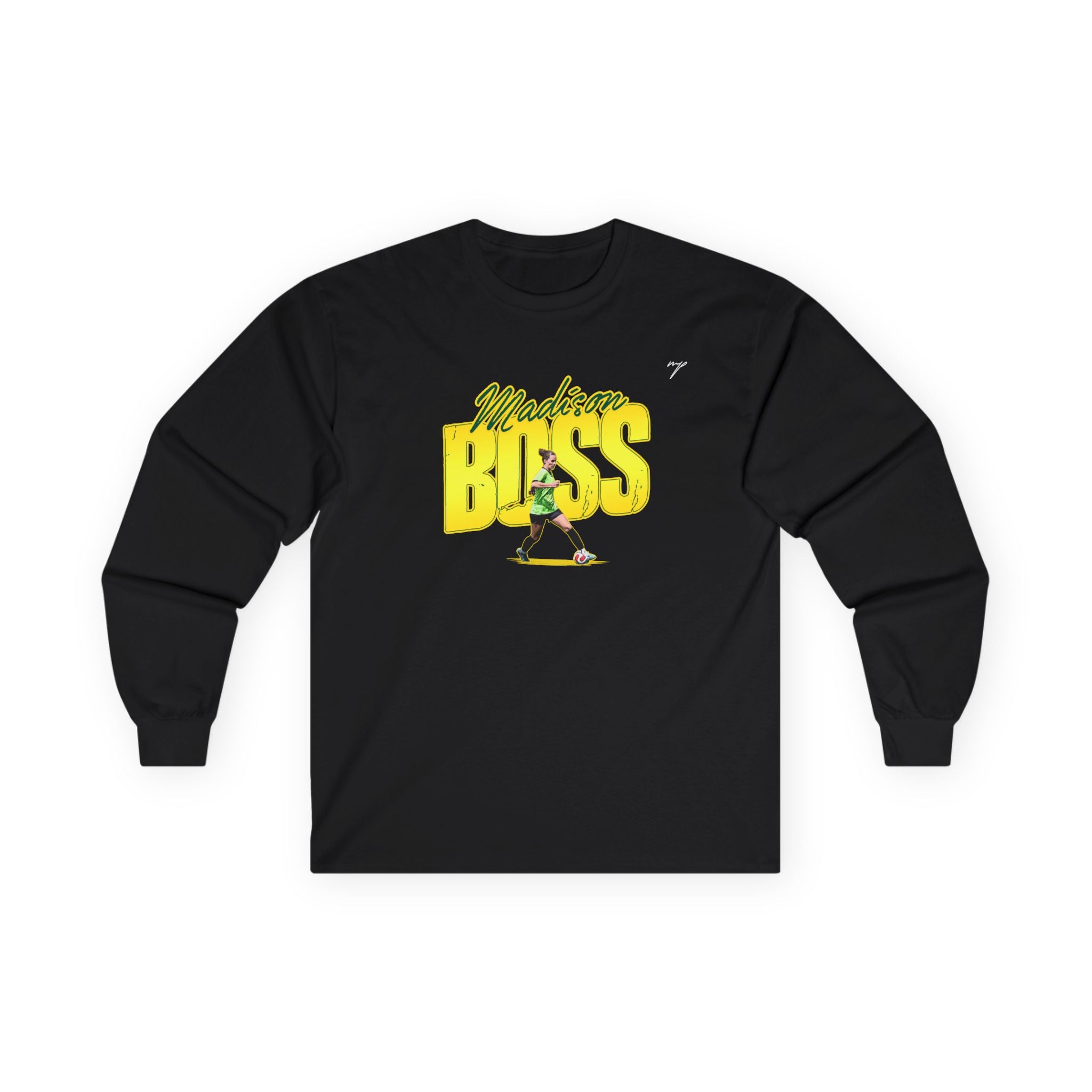 Madison Boss Long Sleeve