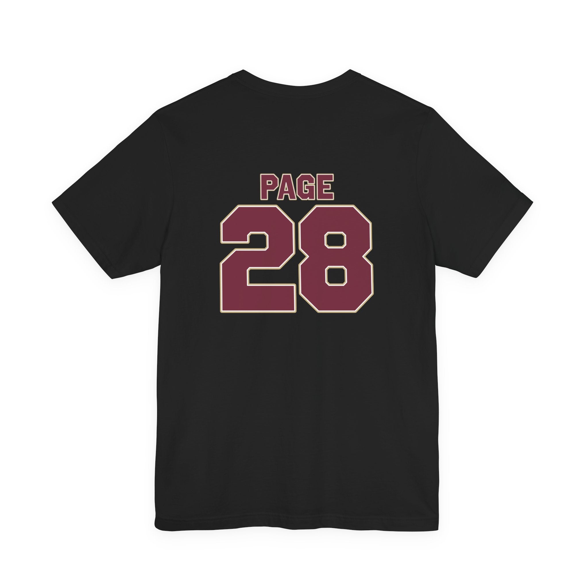 Olivia Page Graphic Tee