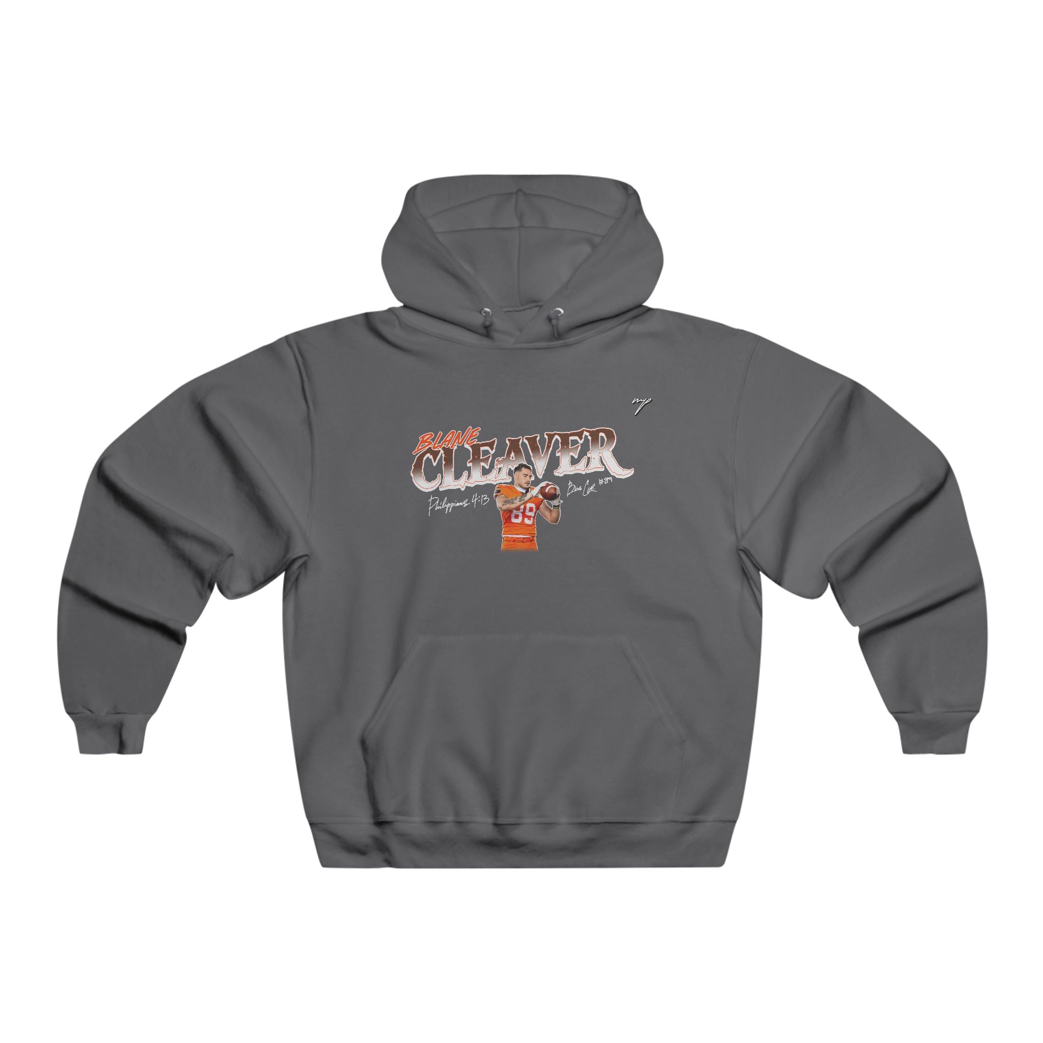 Blane Cleaver Vintage Hoodie
