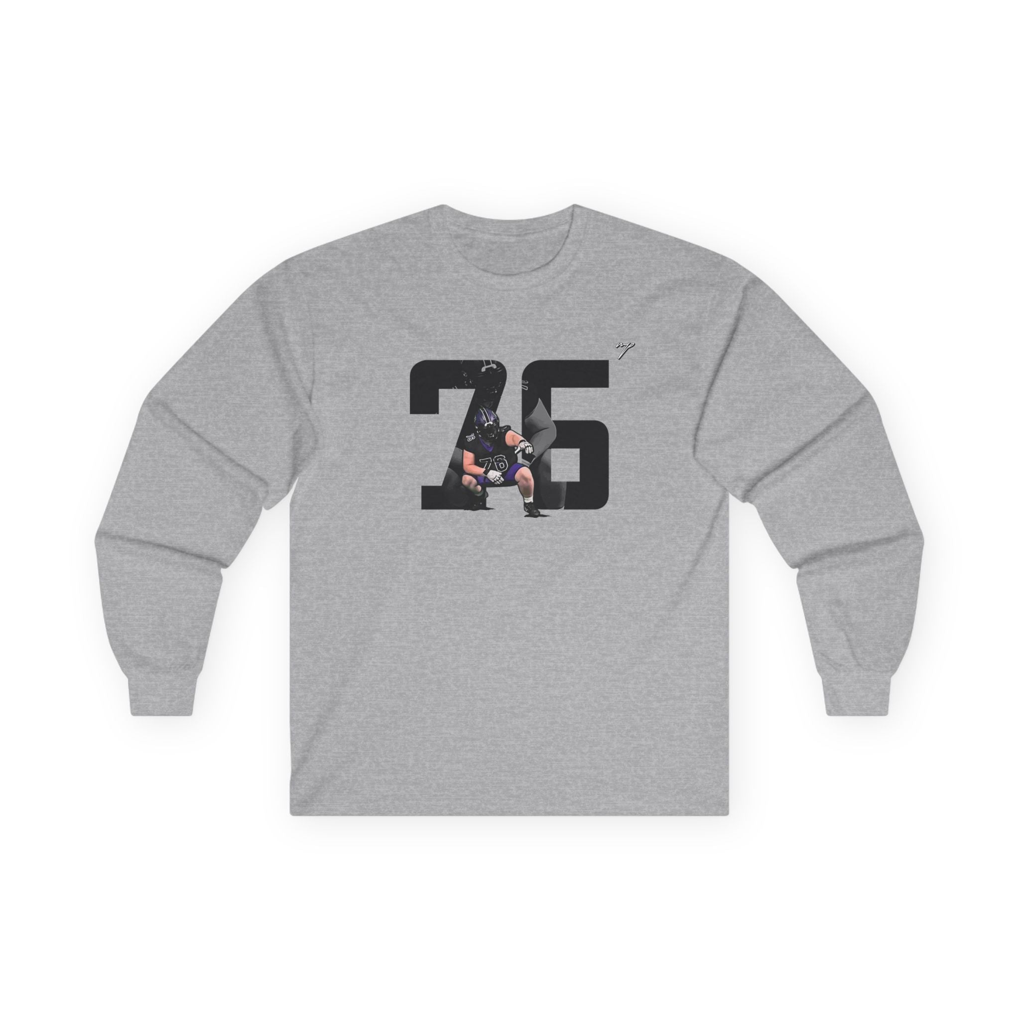 Trent Meyer Long Sleeve Tee