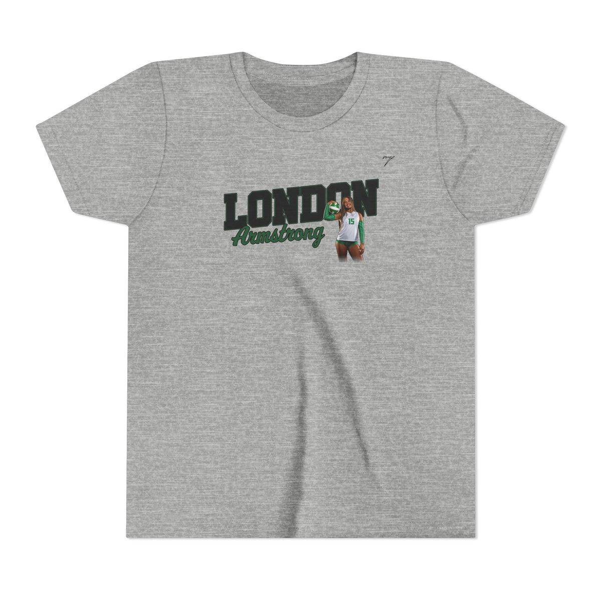 London Armstrong YOUTH Graphic Tee