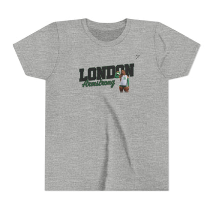 London Armstrong YOUTH Graphic Tee