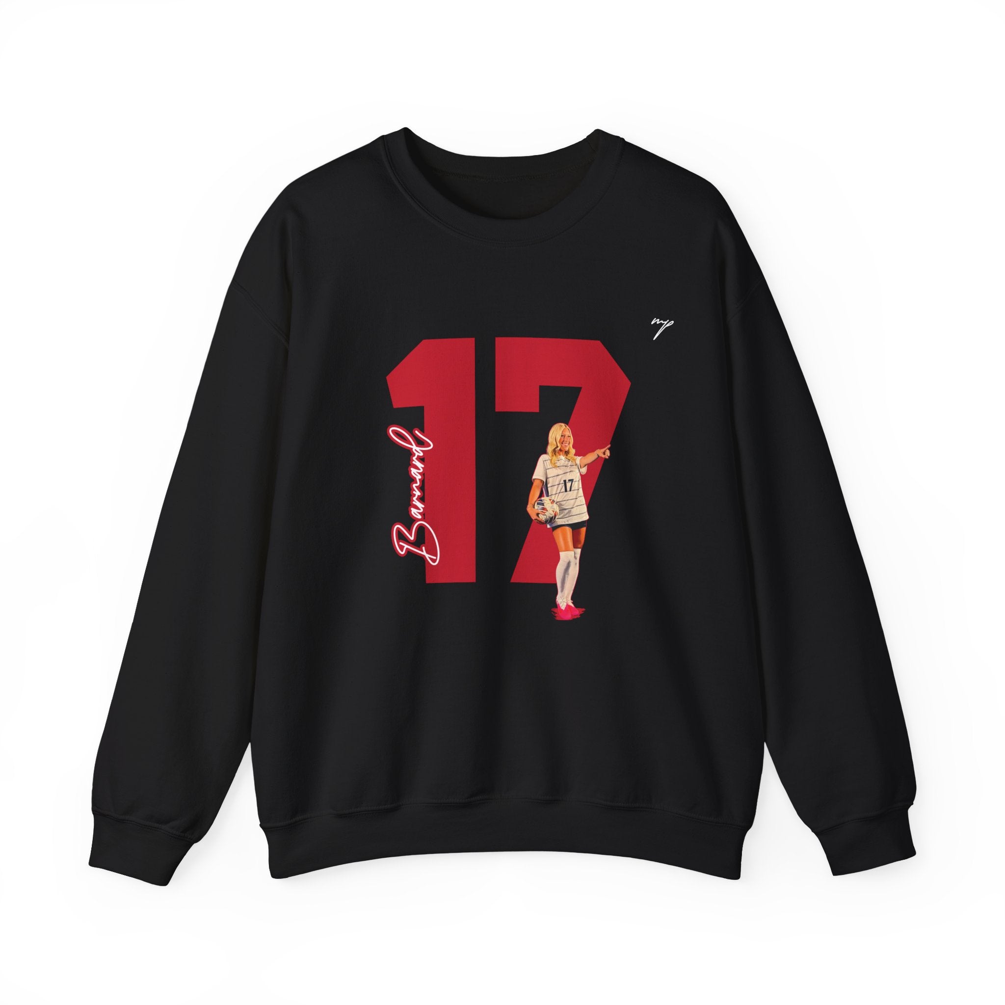 Tatum Barnard Crewneck