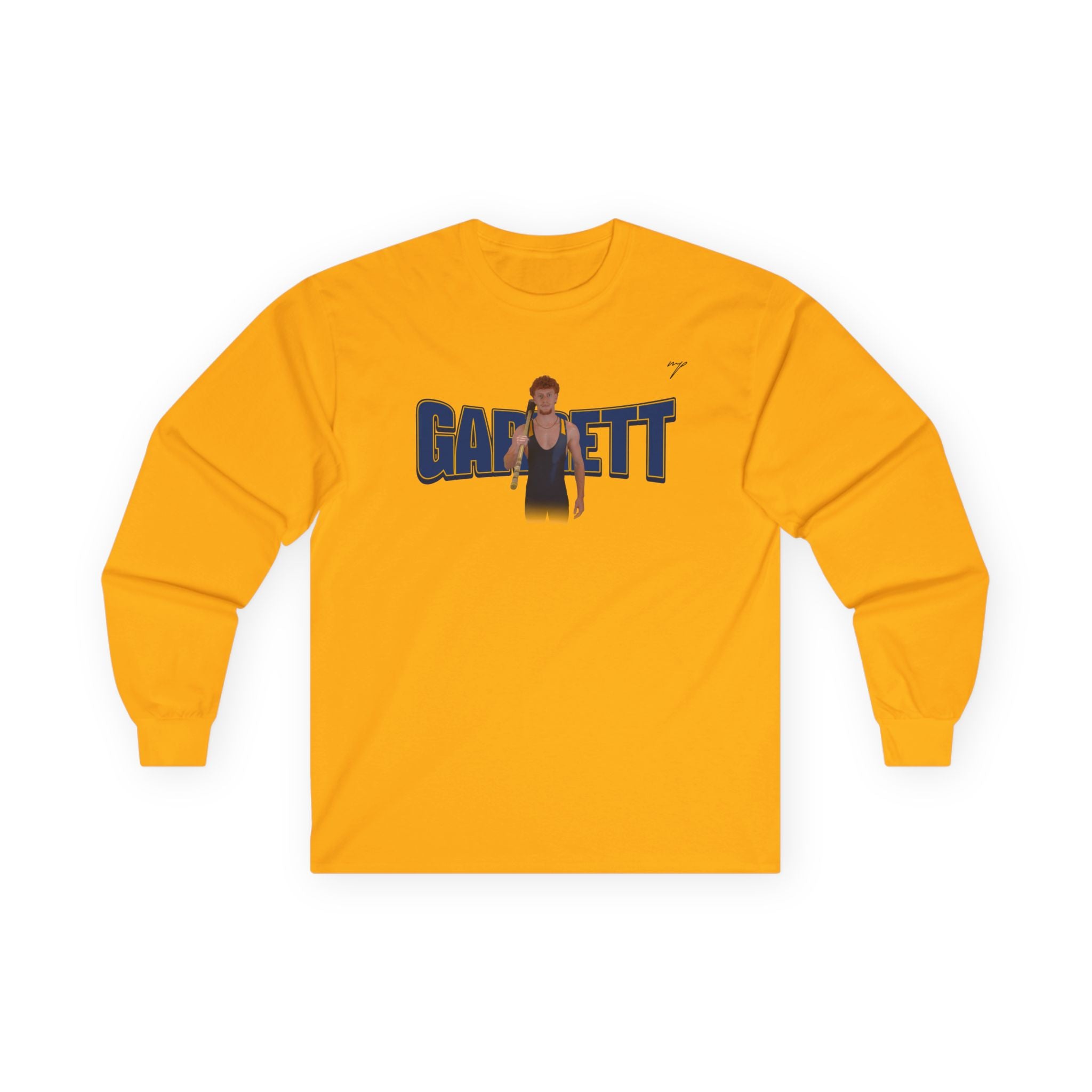 Garrett Pace Long Sleeve