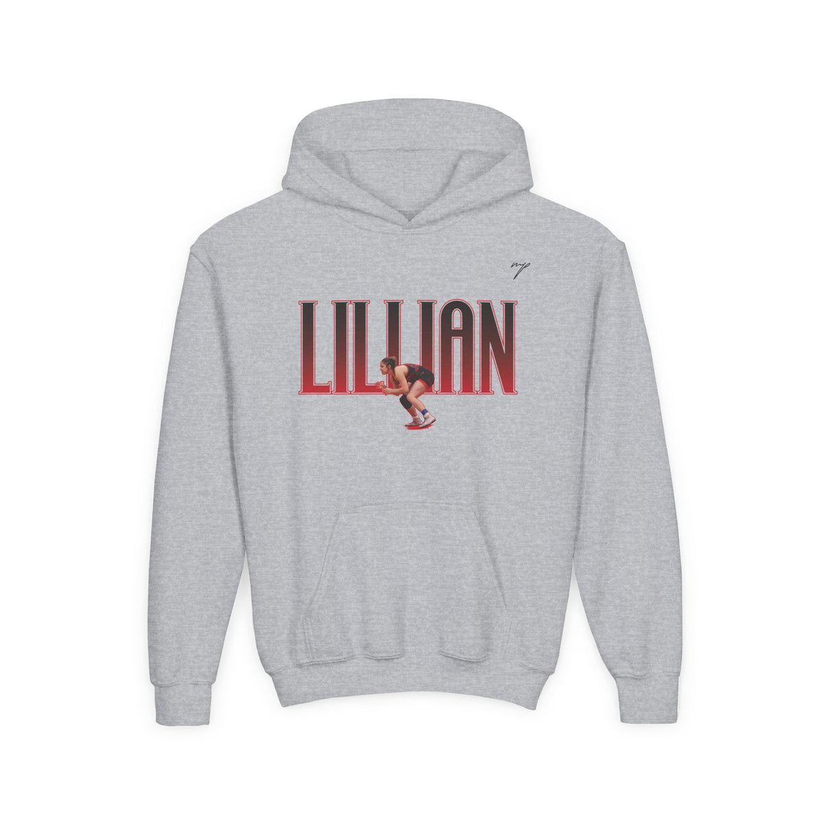 Lillian Gradillas YOUTH Hoodie