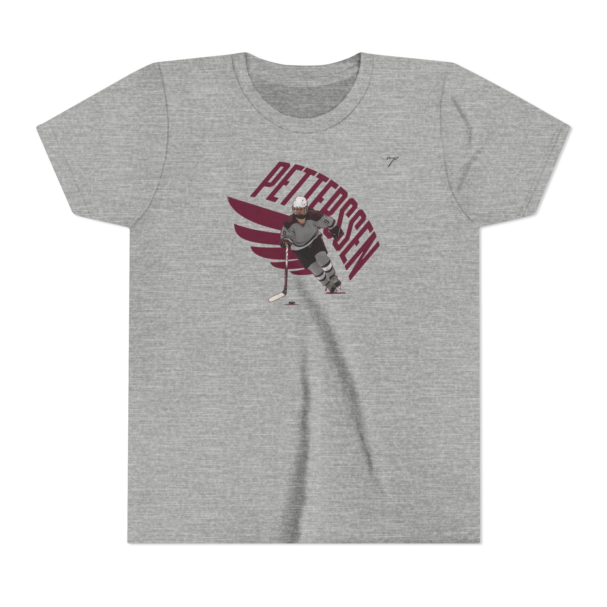 Sidney Petterssen YOUTH Graphic Tee