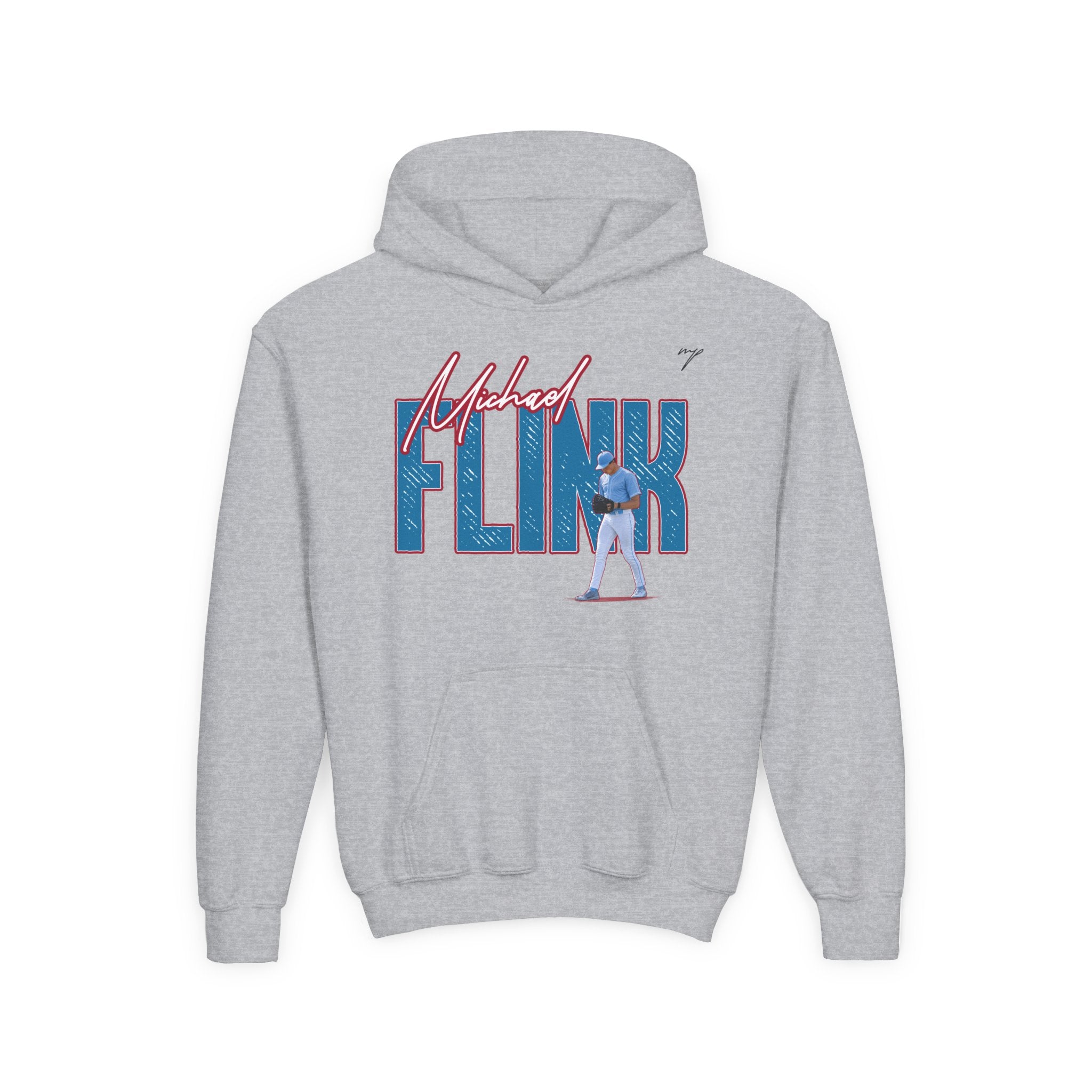 Michael Flink YOUTH Hoodie