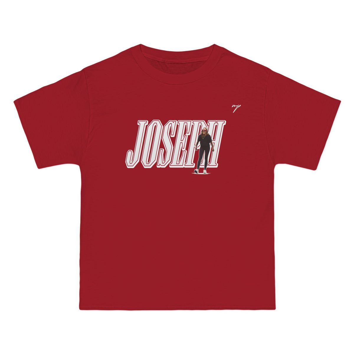 Josie Moore Vintage Tee